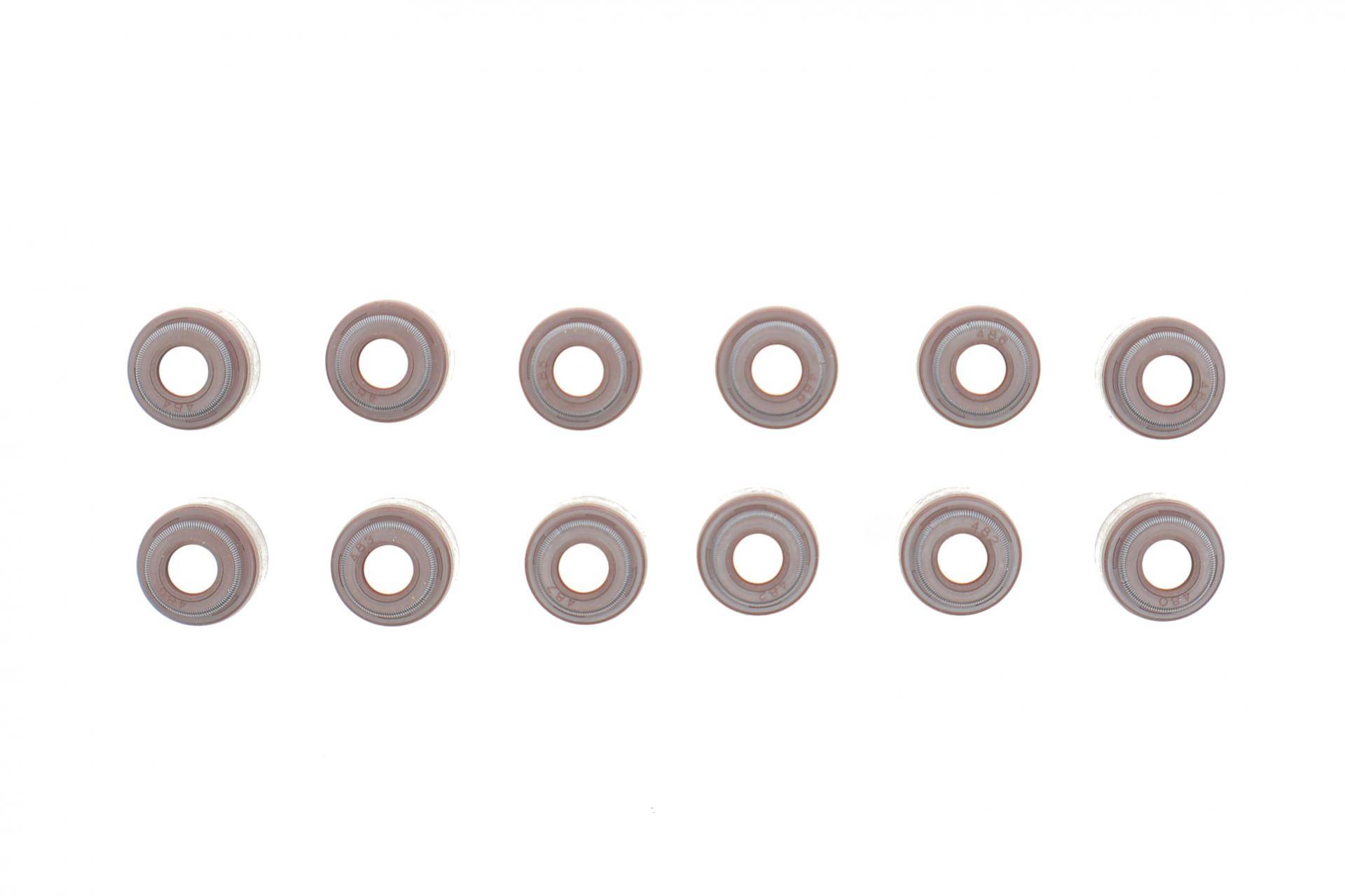 Сальник клапана (впуск) Mazda 626/MX-5 1.8/2.0i 91- (6x11x10.2) (к-кт 12шт)
