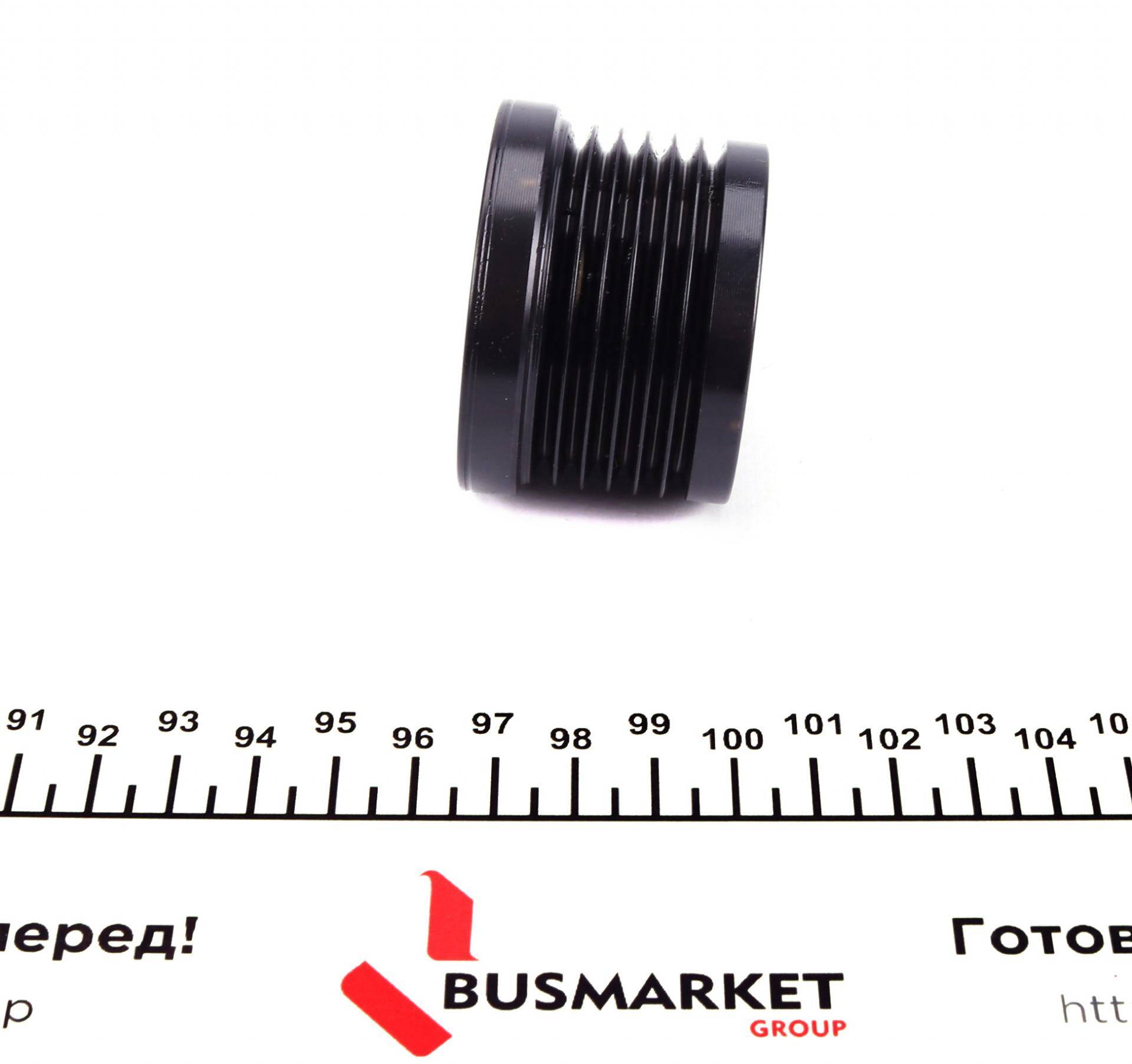 Шкив генератора Renault Laguna II/Megane II 1.9 dCi 01-
