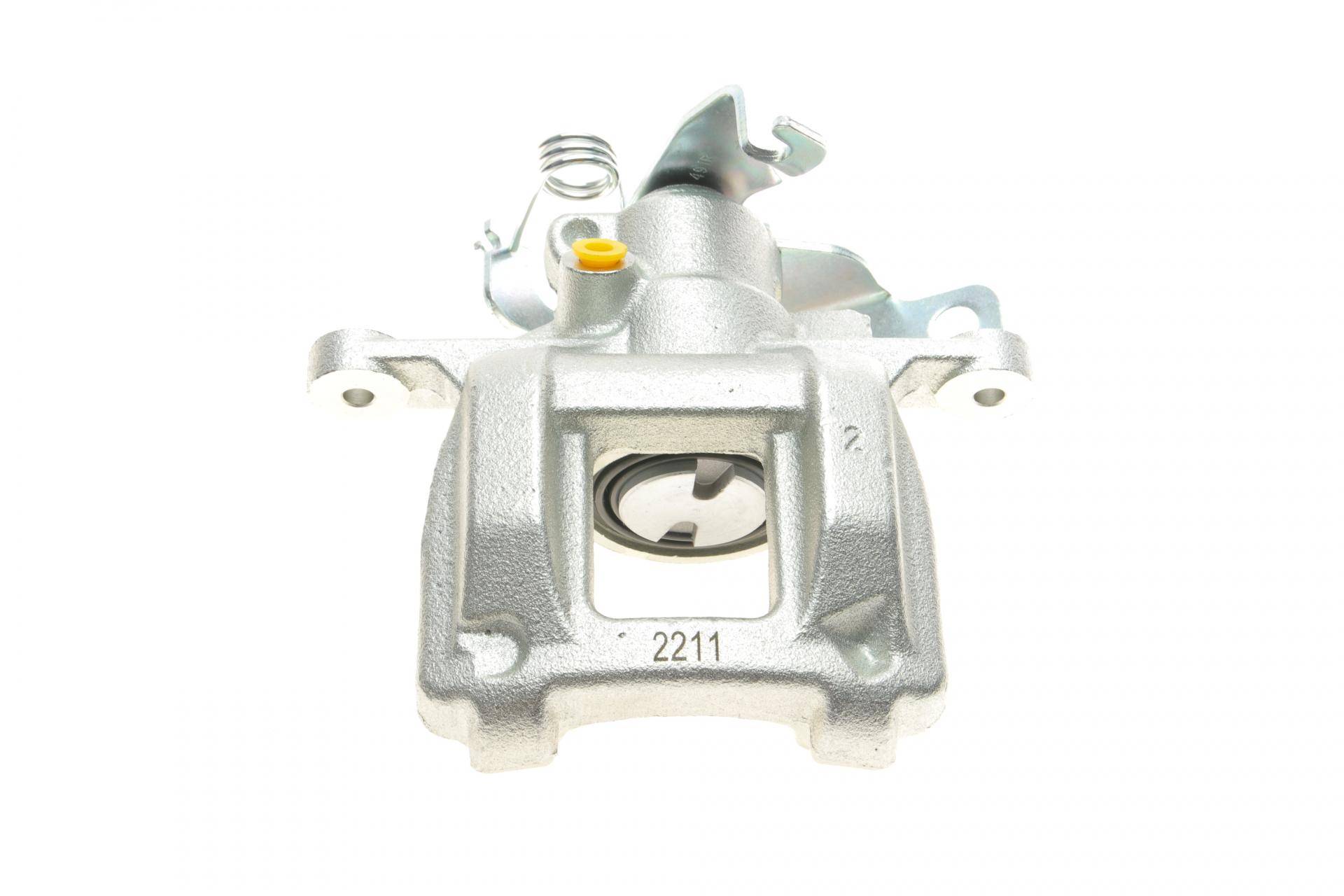 Супорт гальмівний (задній) (R) Ford Transit (V362/V363) 12- (d=48mm) (Bosch) (для диска d=288mm)