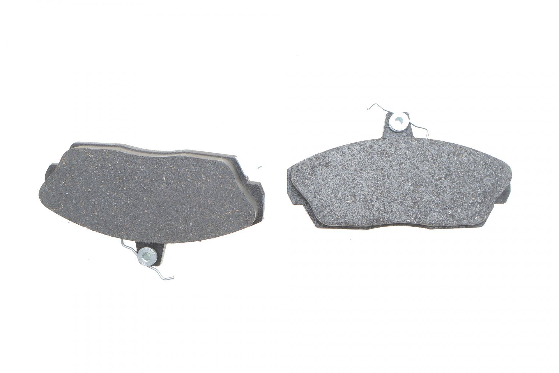 Колодки гальмівні (передні) Honda Civic VI/VII 94-05/Concerto 89-95/Rover 400 90-00 (17.5x129.3x68.6) знято з постачання