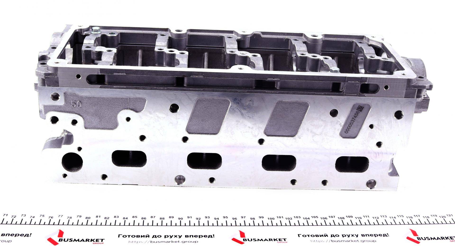 Головка блока цилиндров VW T5/T6 2.0TDI 09-