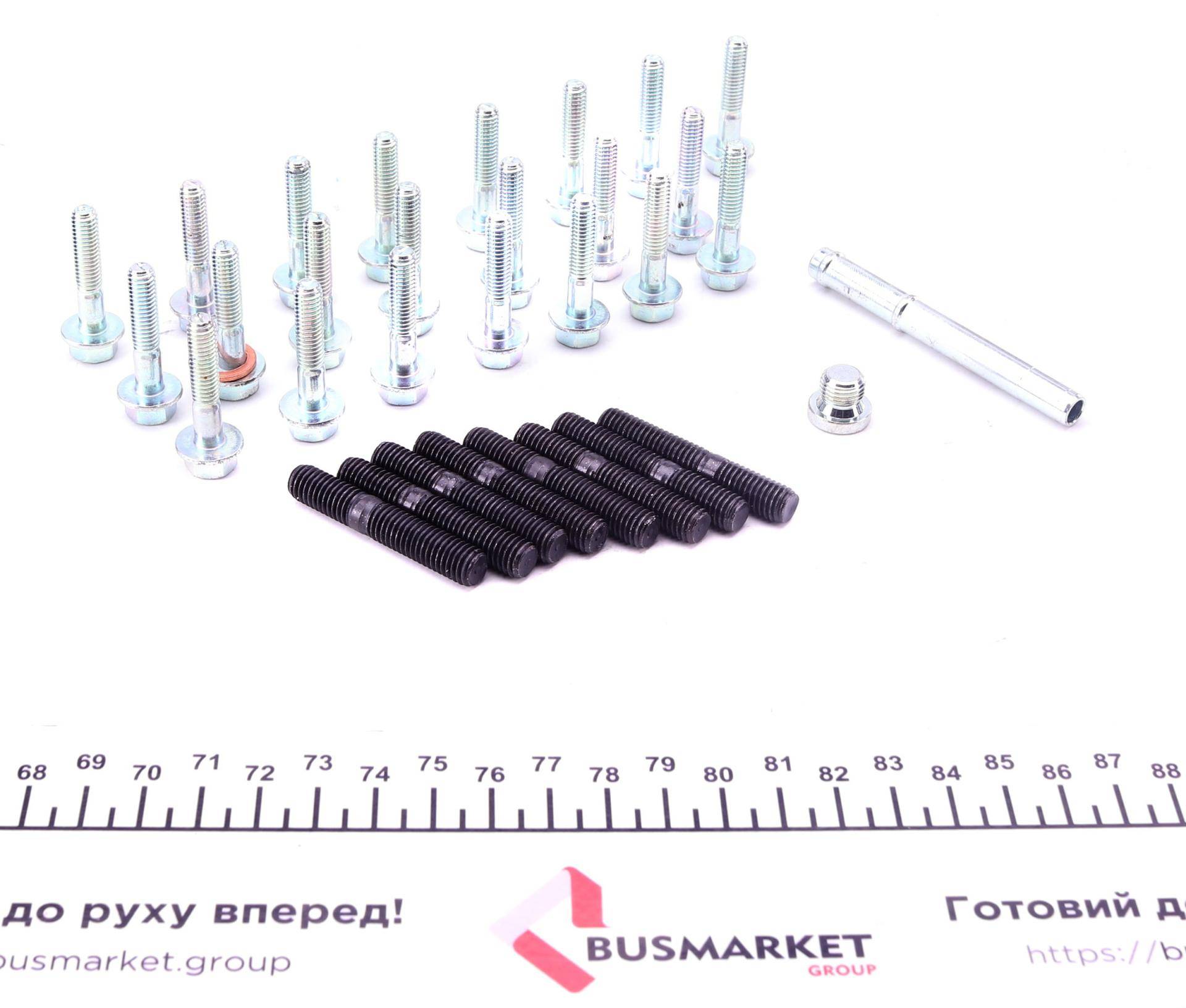 Головка блока цилиндров VW T5/T6 2.0TDI 09-