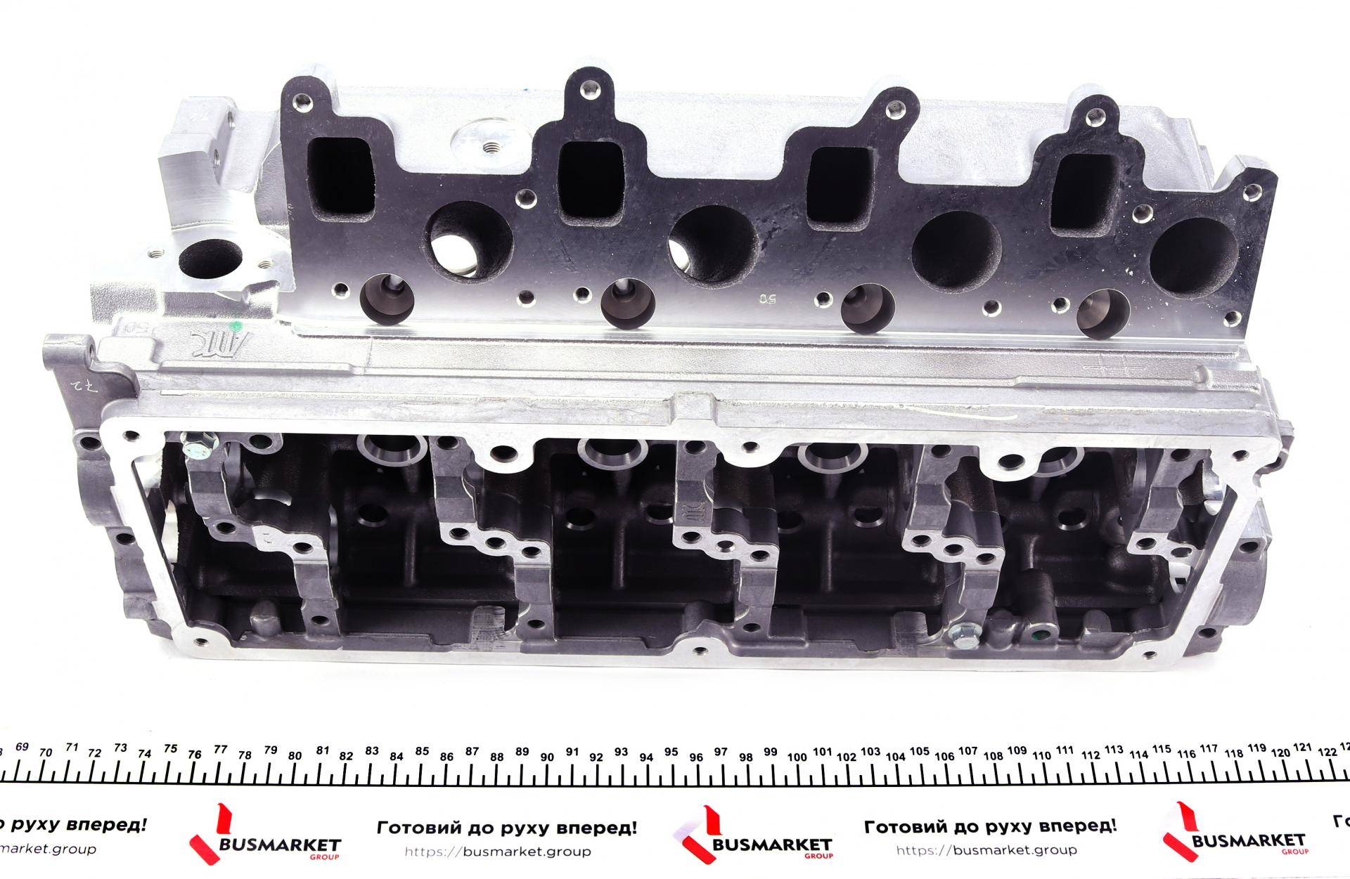 Головка блока цилиндров VW T5/T6 2.0TDI 09-