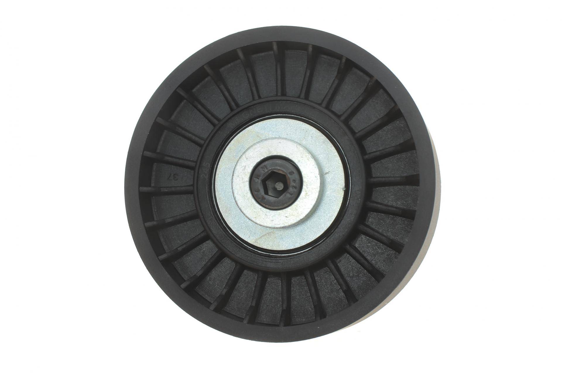 Ролик генератора BMW 3 (E36)/5 (E34/39) 7 (E38)/Opel Omega B 1.8D/2.5D 91-04 (паразитний) (80x24) (MPQ0363)