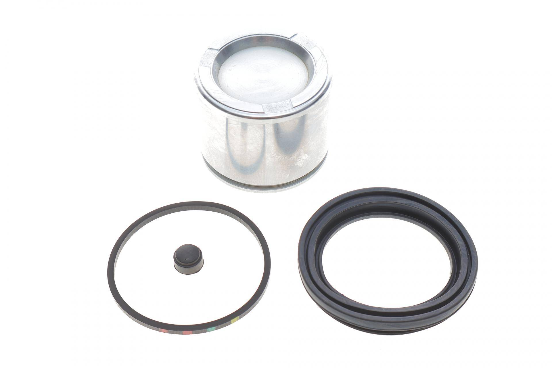 Ремкомплект супорта (переднього) Jeep Cherokee/Wrangler 06- (d=66mm) (+поршень) (Trw)
