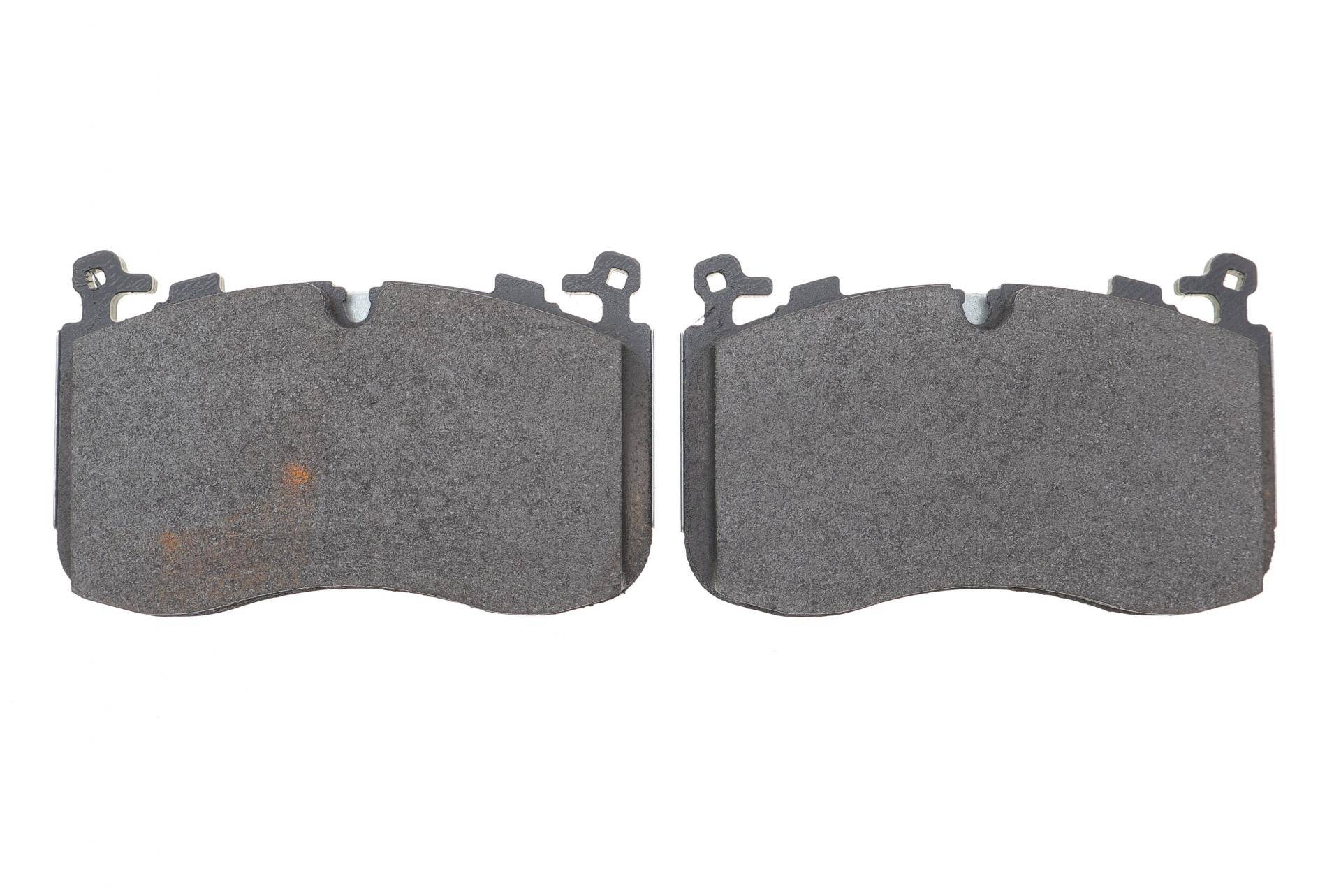 Колодки гальмівні (передні) BMW XM (G09) 22- (S68/B58) (Brembo)