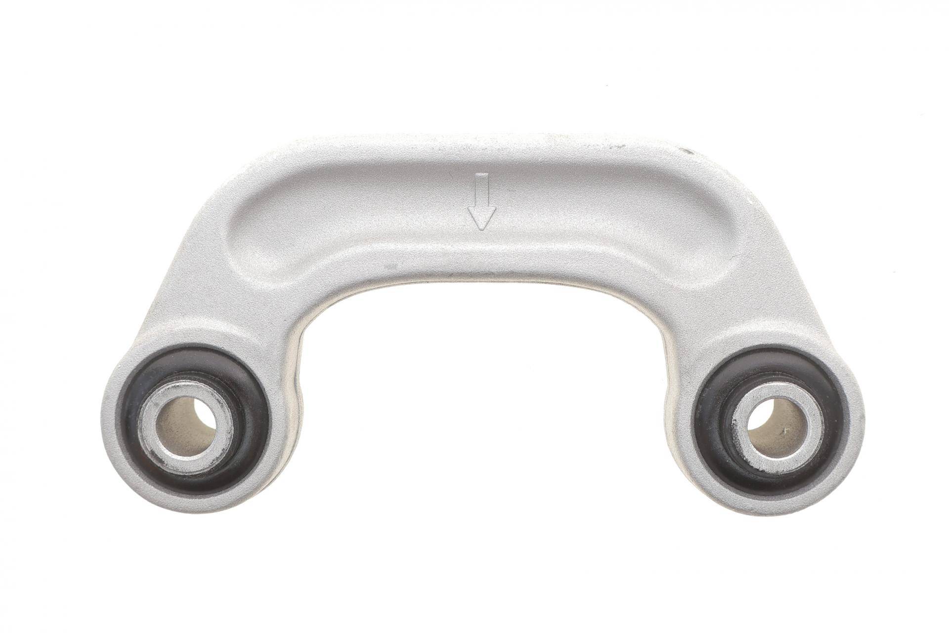 Тяга стабілізатора (переднього) Audi A6/A8 2.7-6.0 02-11 (L=110mm) (Алюміній) (без болтів)