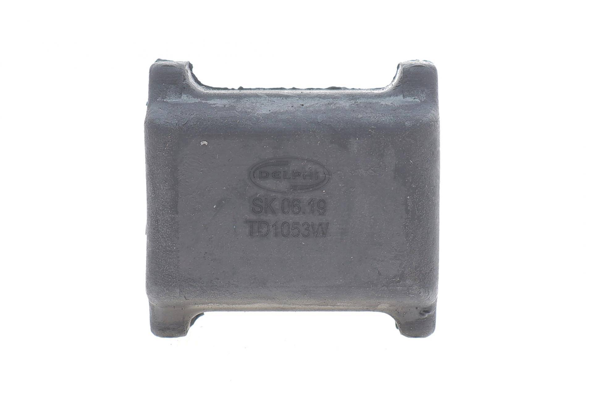 Втулка стабілізатора (переднього) (к-кт) Honda Civic 01-05 (d=25mm)