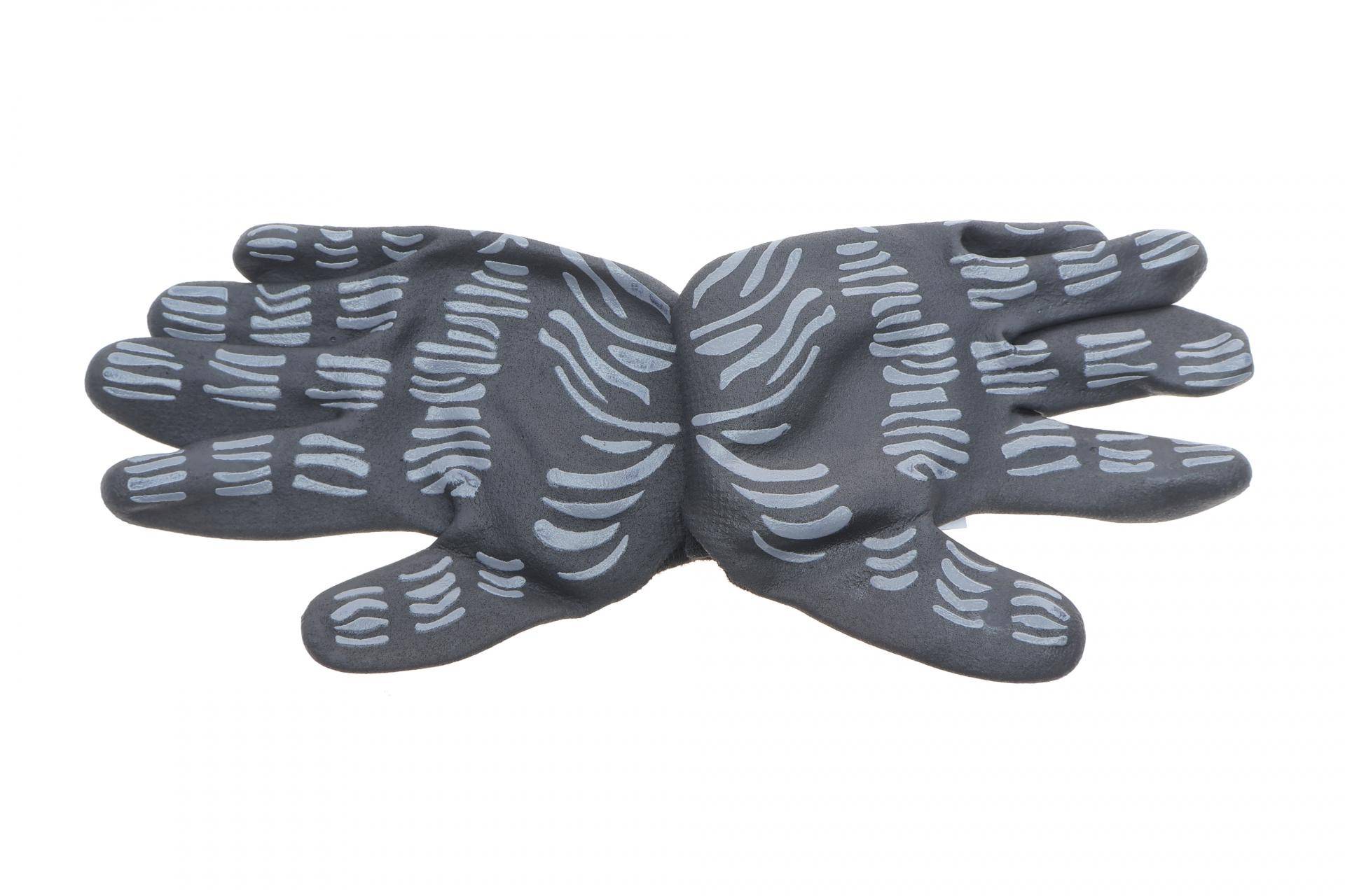 Рукавиці з нітриловим покриттям (XL) TIGERFLEX COOL