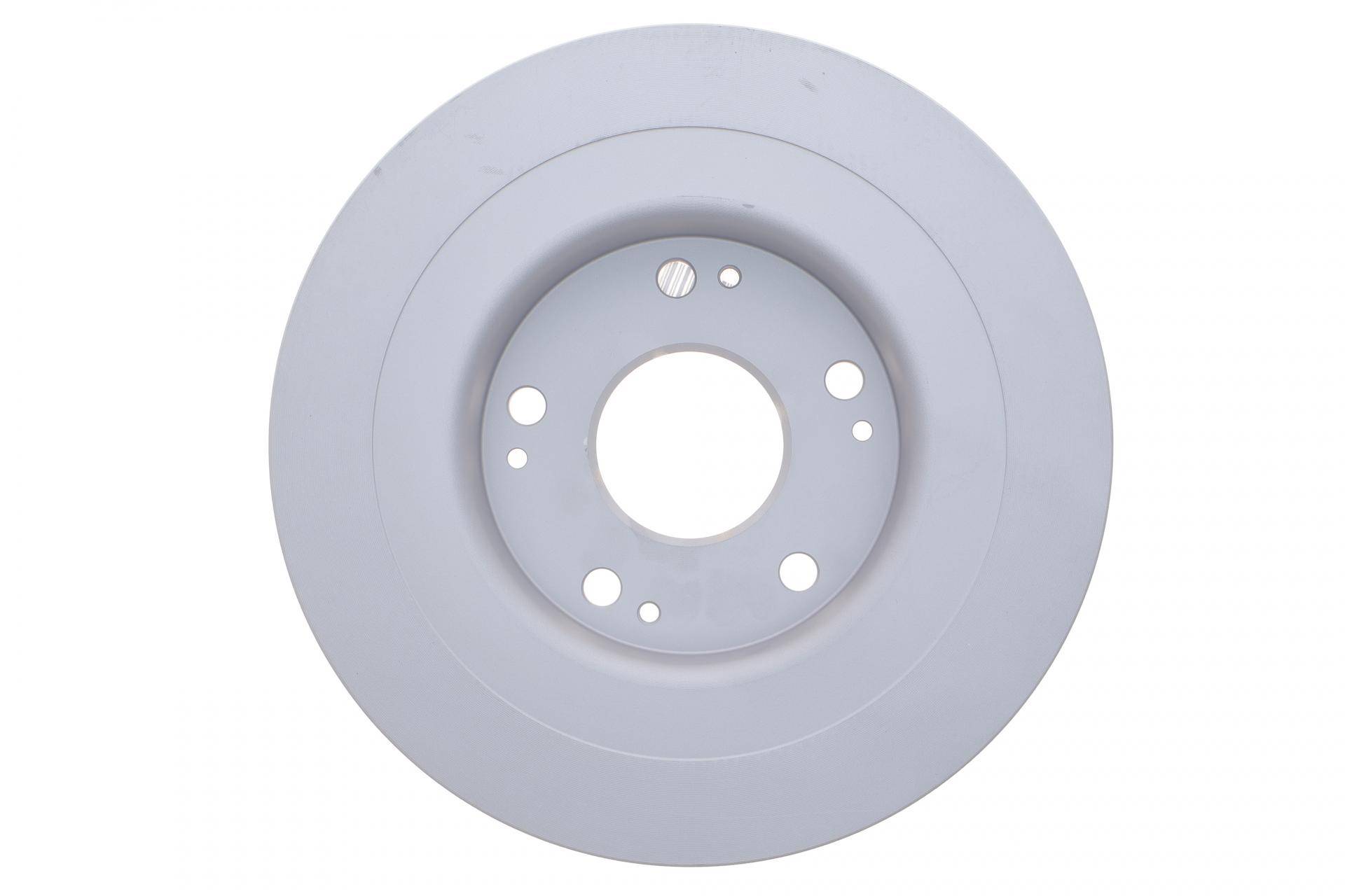 Диск гальмівний (задній) Honda Civic IX 12-16 (276x10)