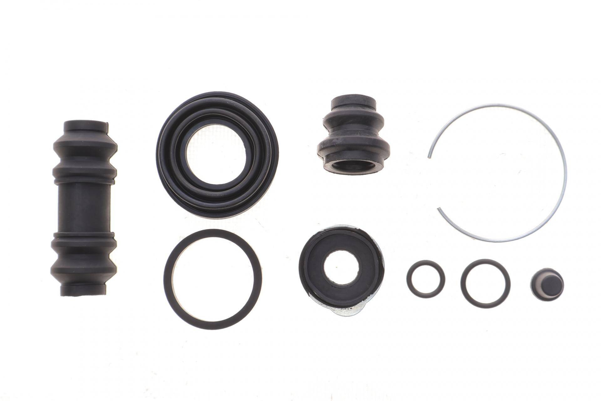 Ремкомплект супорта (заднього) Mitsubishi Galant VI 88-92 (d=30mm) (Akebono)