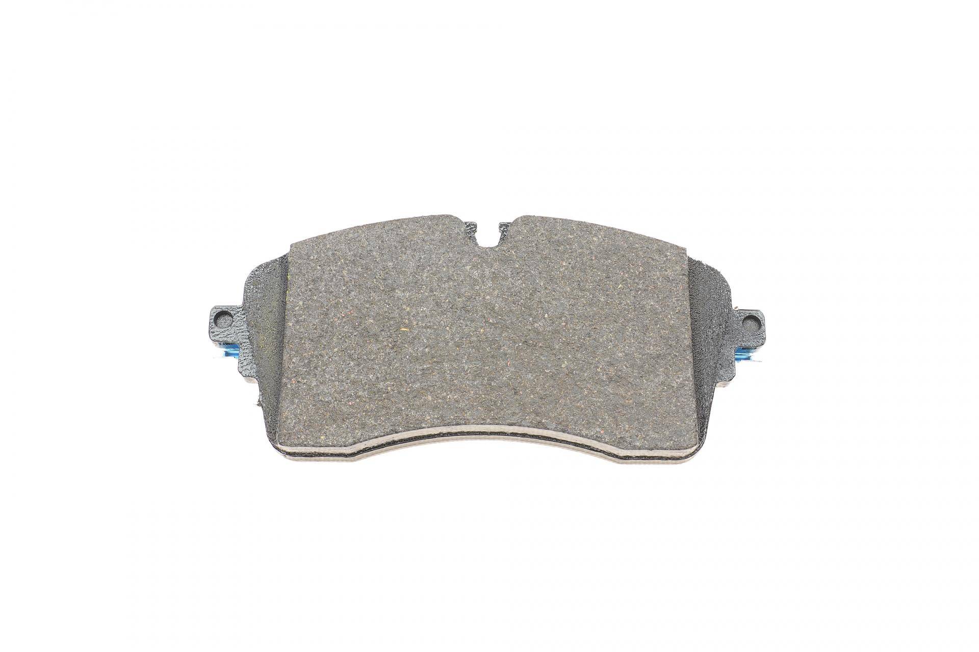 Колодки гальмівні (передні) Land Rover Range Rover 2.0/2.2D 11- (Teves) Q+