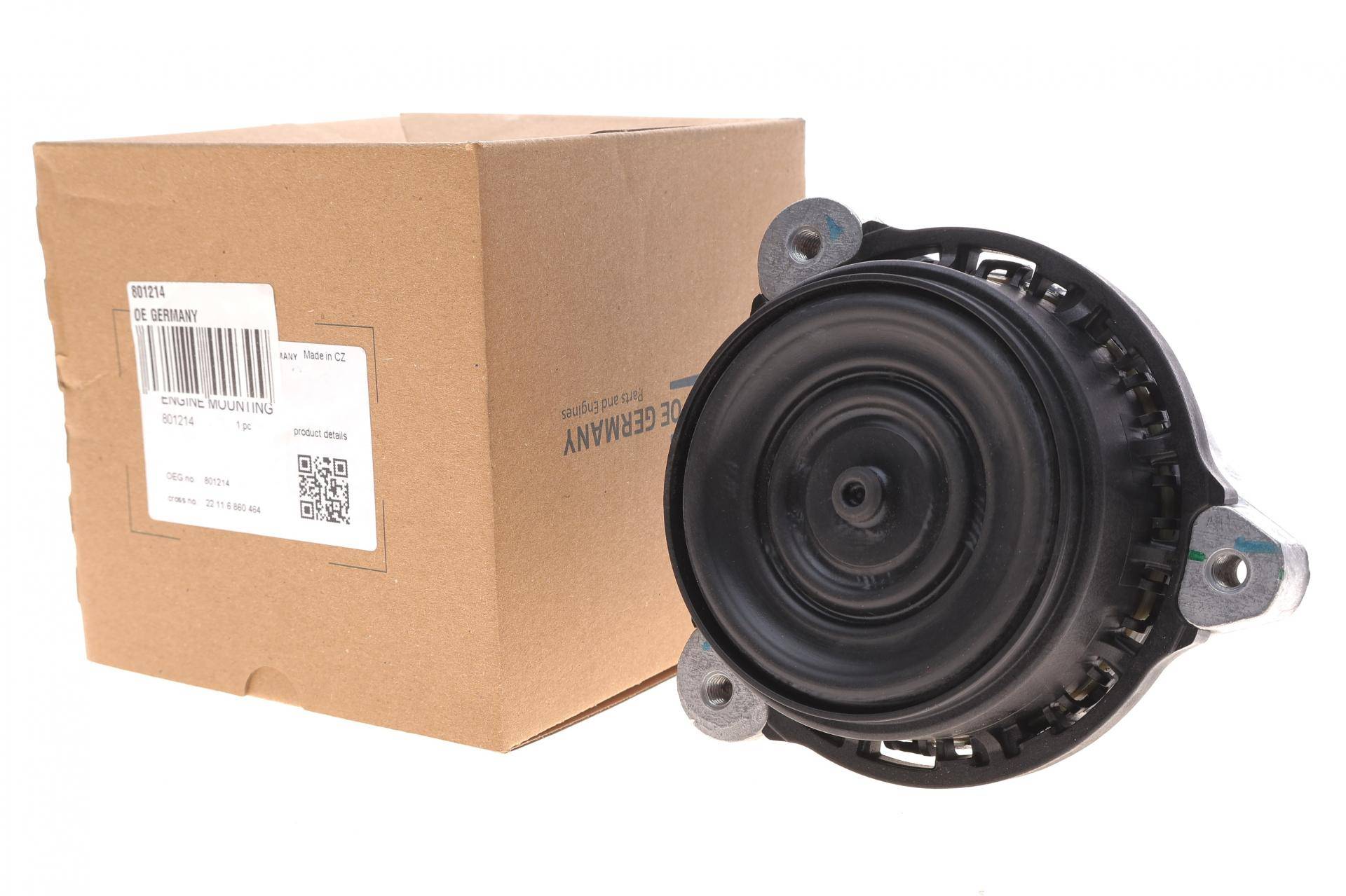 Подушка двигуна (R) BMW 5 (G30)/7 (G11/G12) 15- (B58)