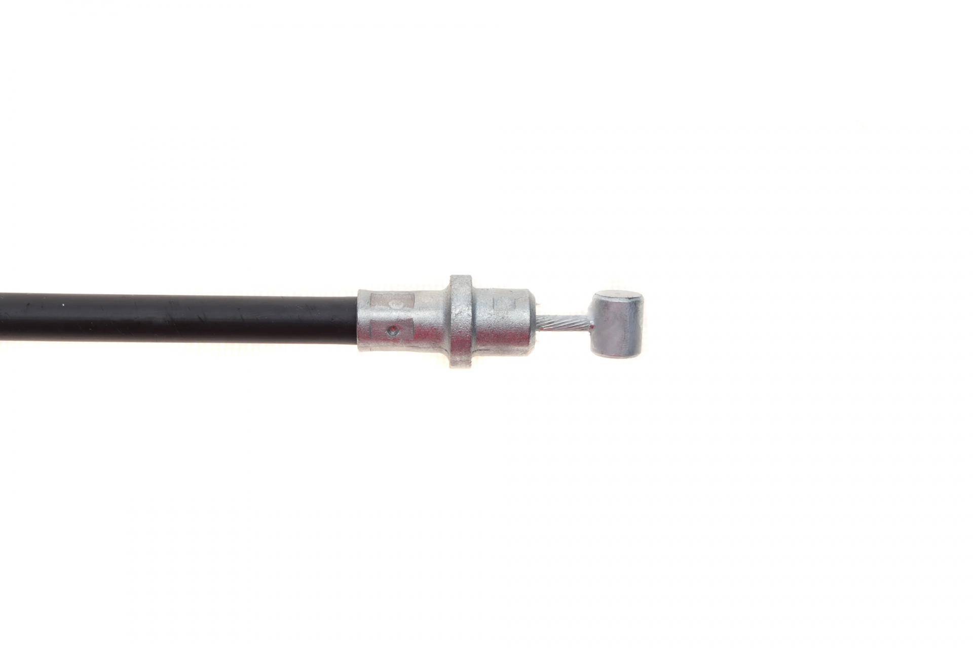 Трос ручника (задній) (R) Mitsubishi Grandis 2.0D 2.4i 03-11 (2030mm)