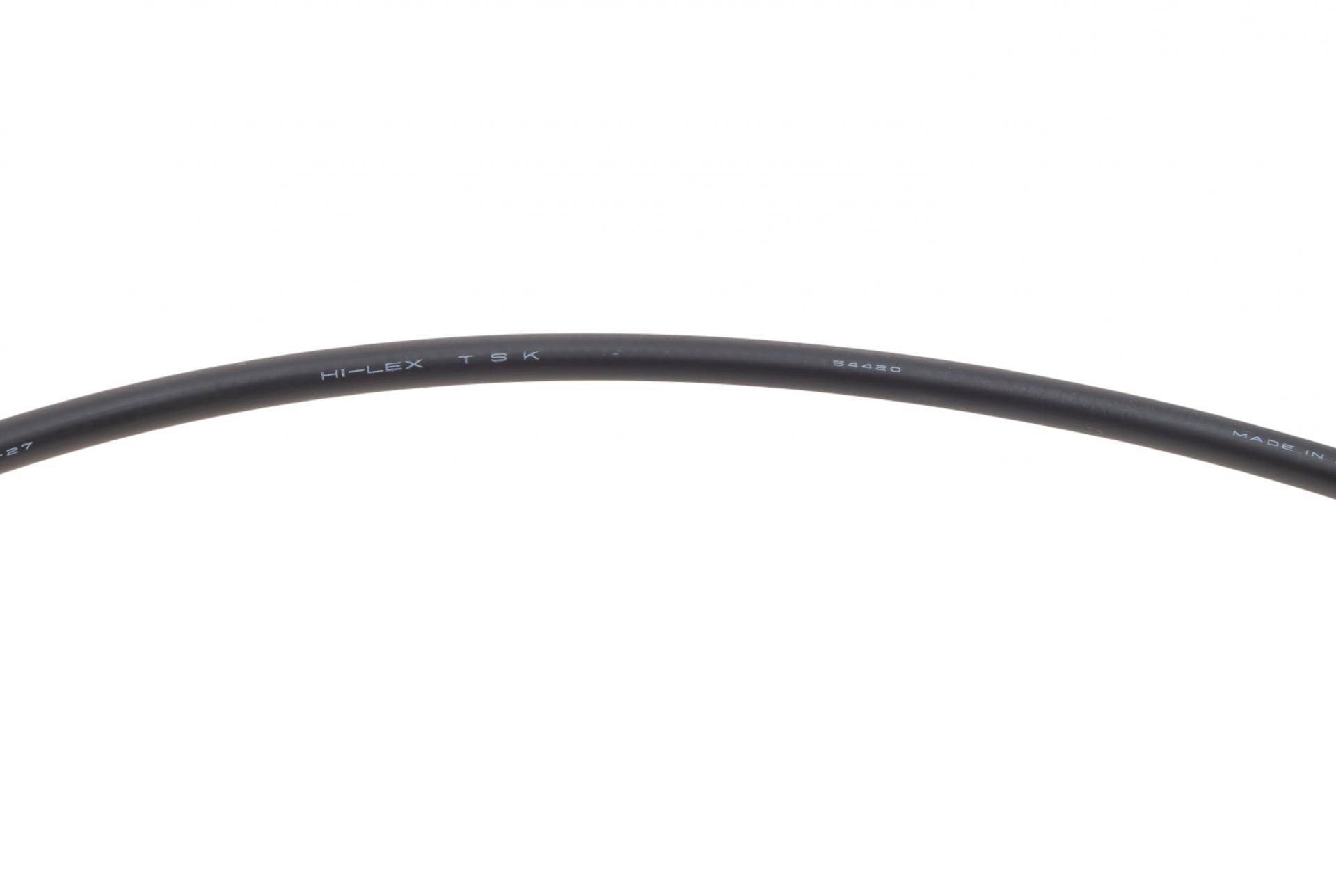 Трос ручника (задній) (R) Mitsubishi Grandis 2.0D 2.4i 03-11 (2030mm)