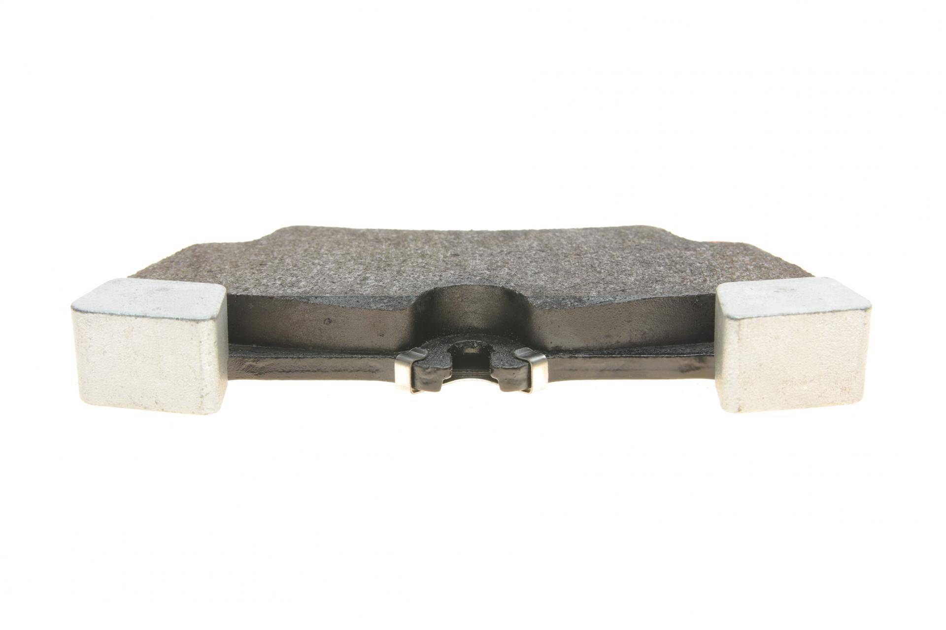Колодки гальмівні (задні) Audi Q7/ Porsche Cayenne/ VW Touareg 04-15 (Brembo)