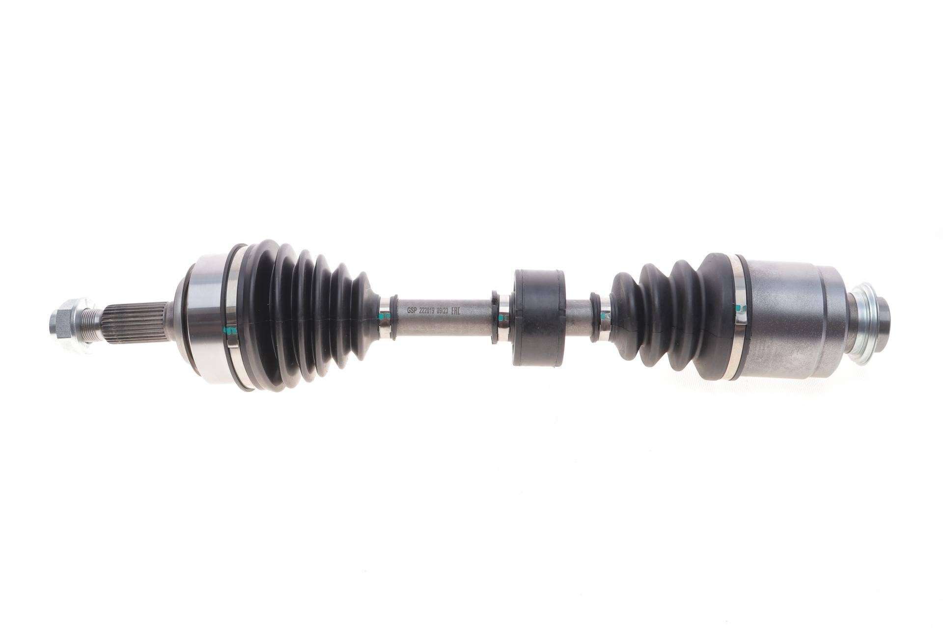 Піввісь (передня) Honda Accord 2.0/2.4 03-08 (R) (28x27x548)