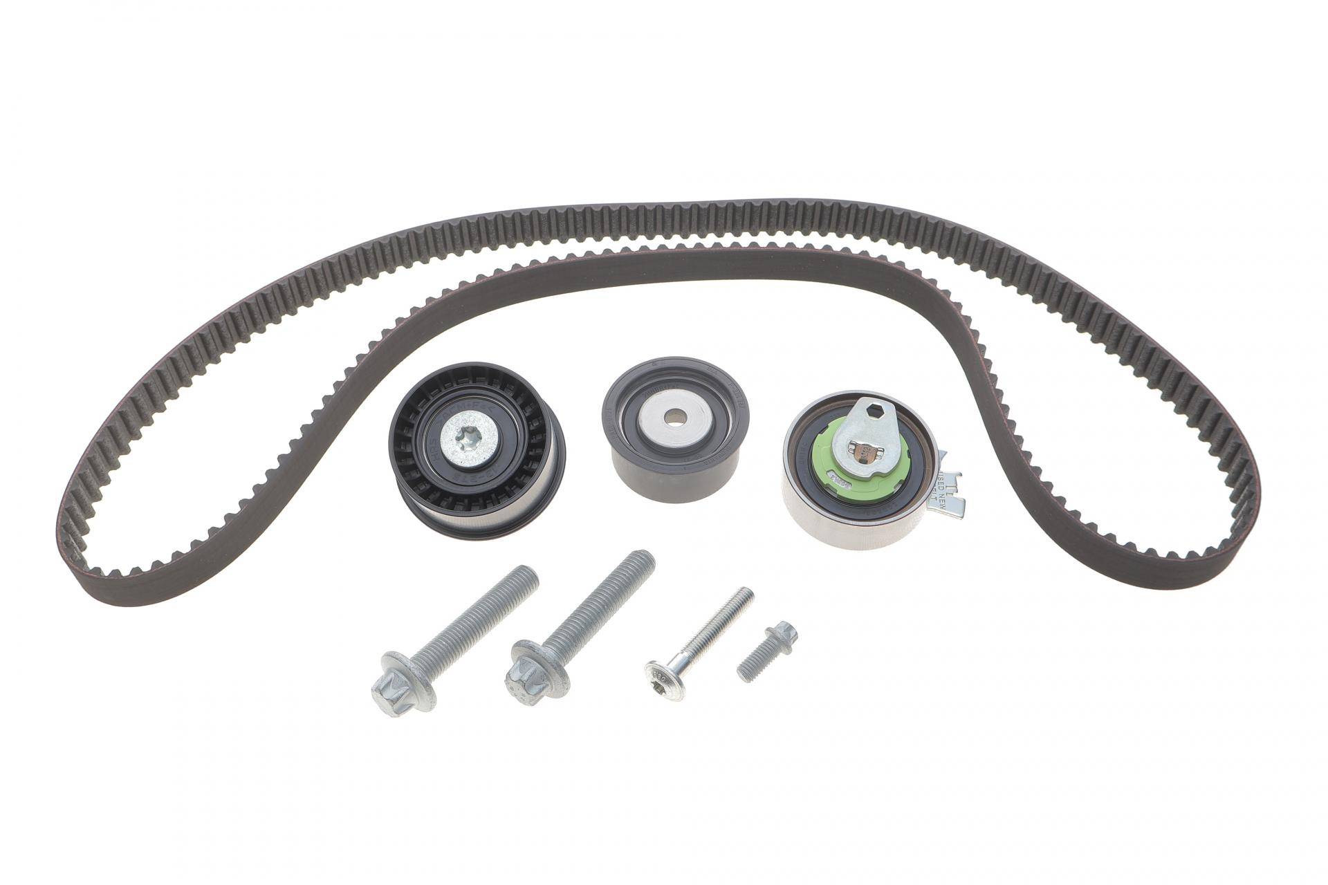 Комплект ГРМ Opel Astra G/Zafira A 1.4-1.8 16V 98-09 (20x162z)