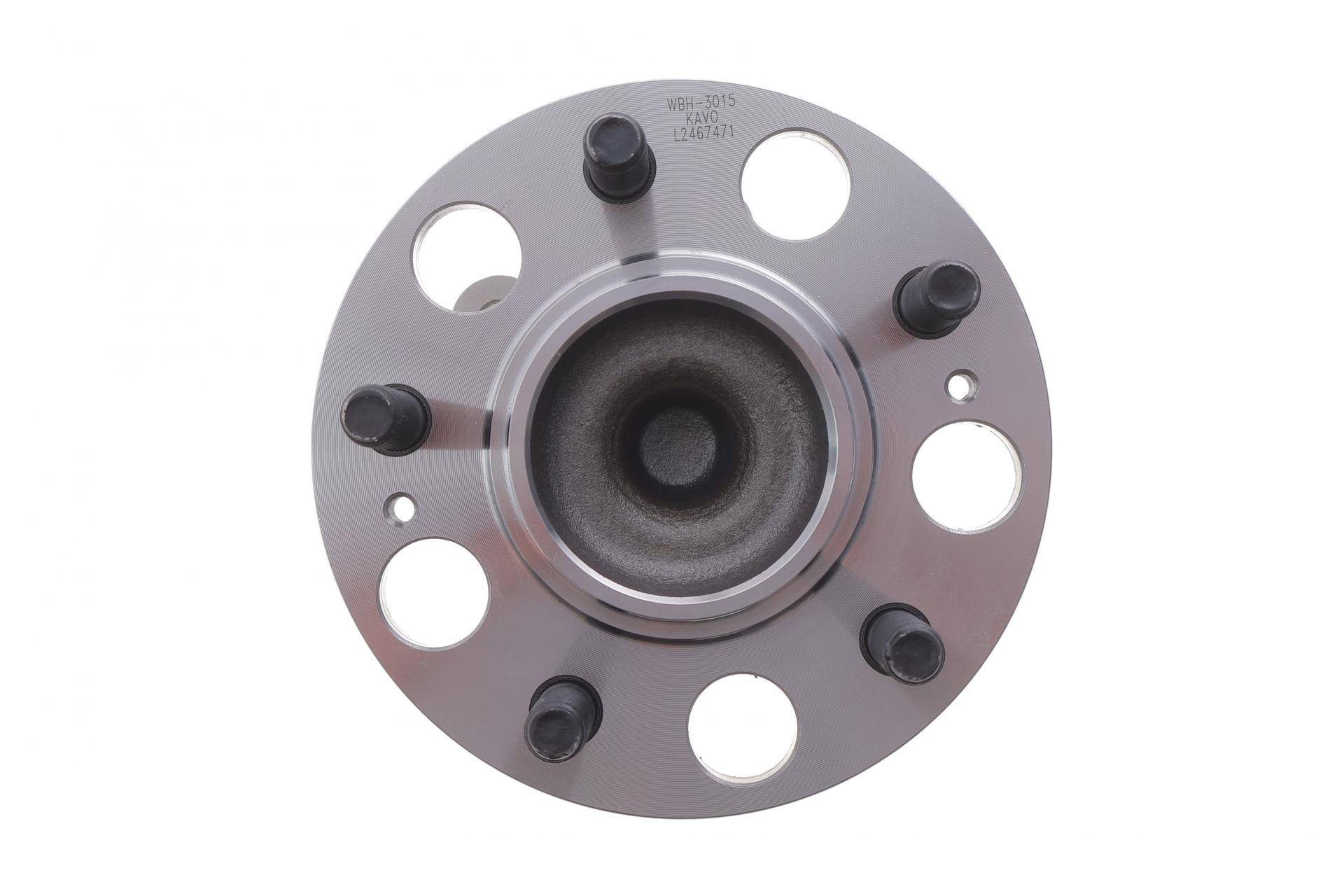 Підшипник маточини (задньої) Kia Ceed 1.6 CRDi 06-12/Honda Prelude 78-82 (+ABS)