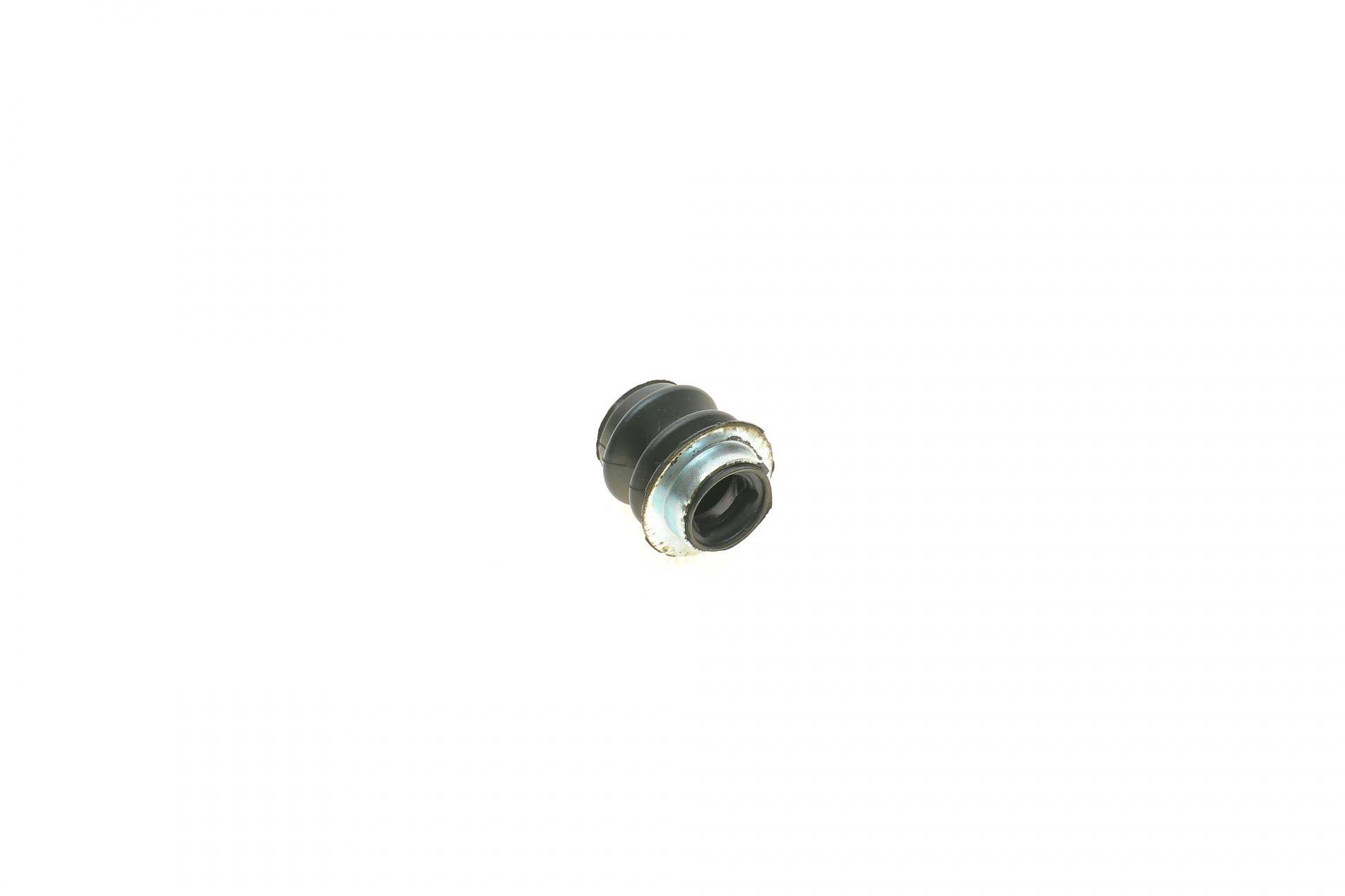 Ремкомплект супорта (переднього) Toyota Corolla 02-07 (d=57mm)(Akebono)(+ поршен/направляюча)