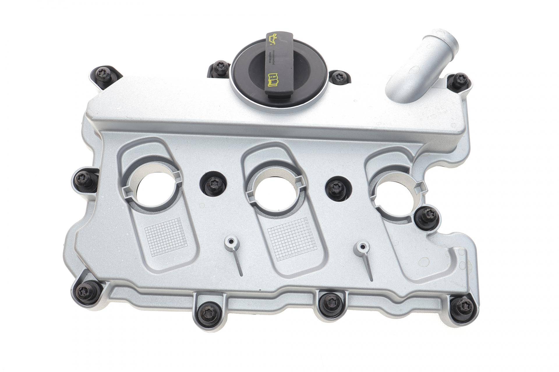 Кришка клапанів Audi Q5/Q7/VW Touareg 2.8-3.2 TFSI 08-18 (L) (4-6 циліндр)