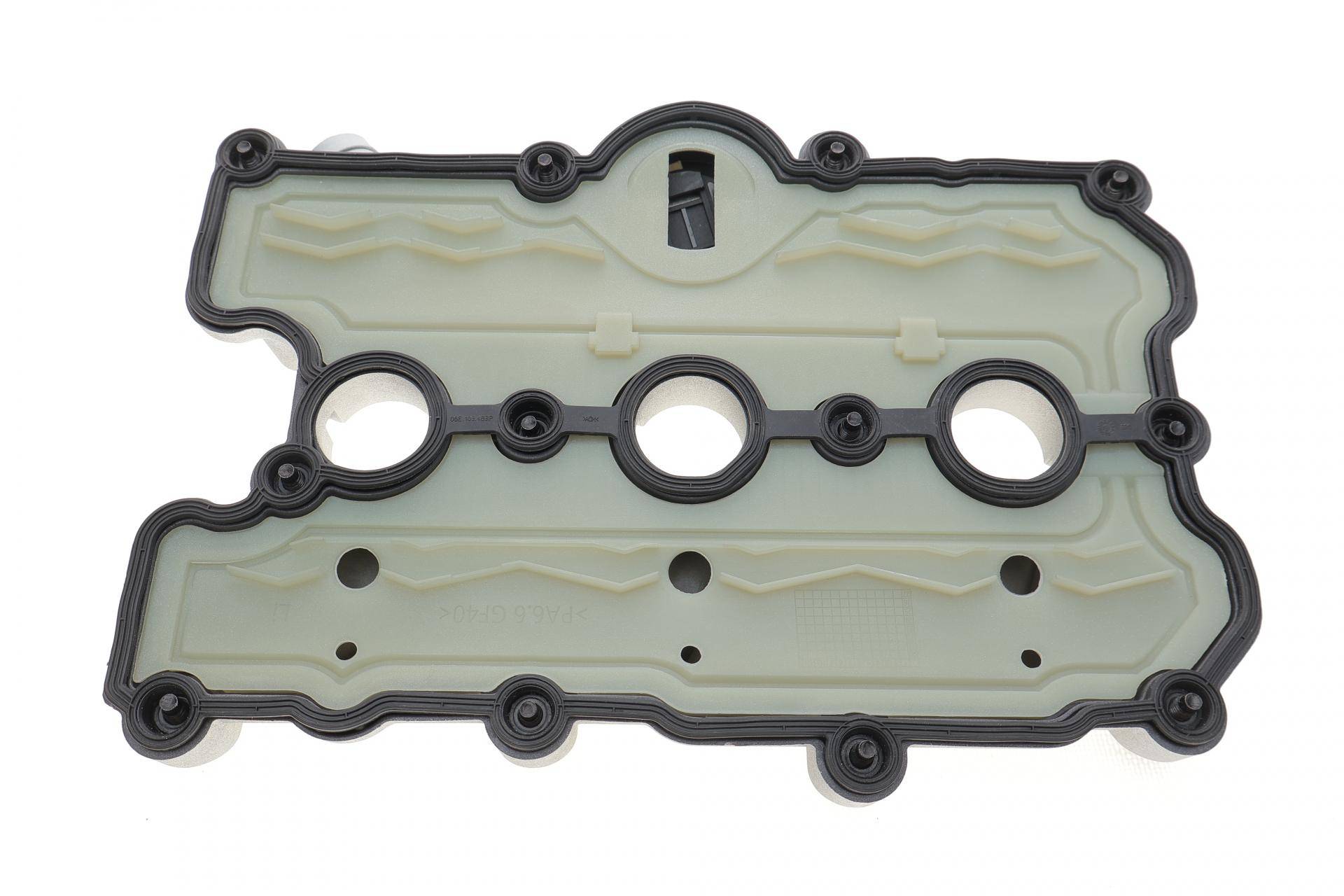 Кришка клапанів Audi Q5/Q7/VW Touareg 2.8-3.2 TFSI 08-18 (L) (4-6 циліндр)