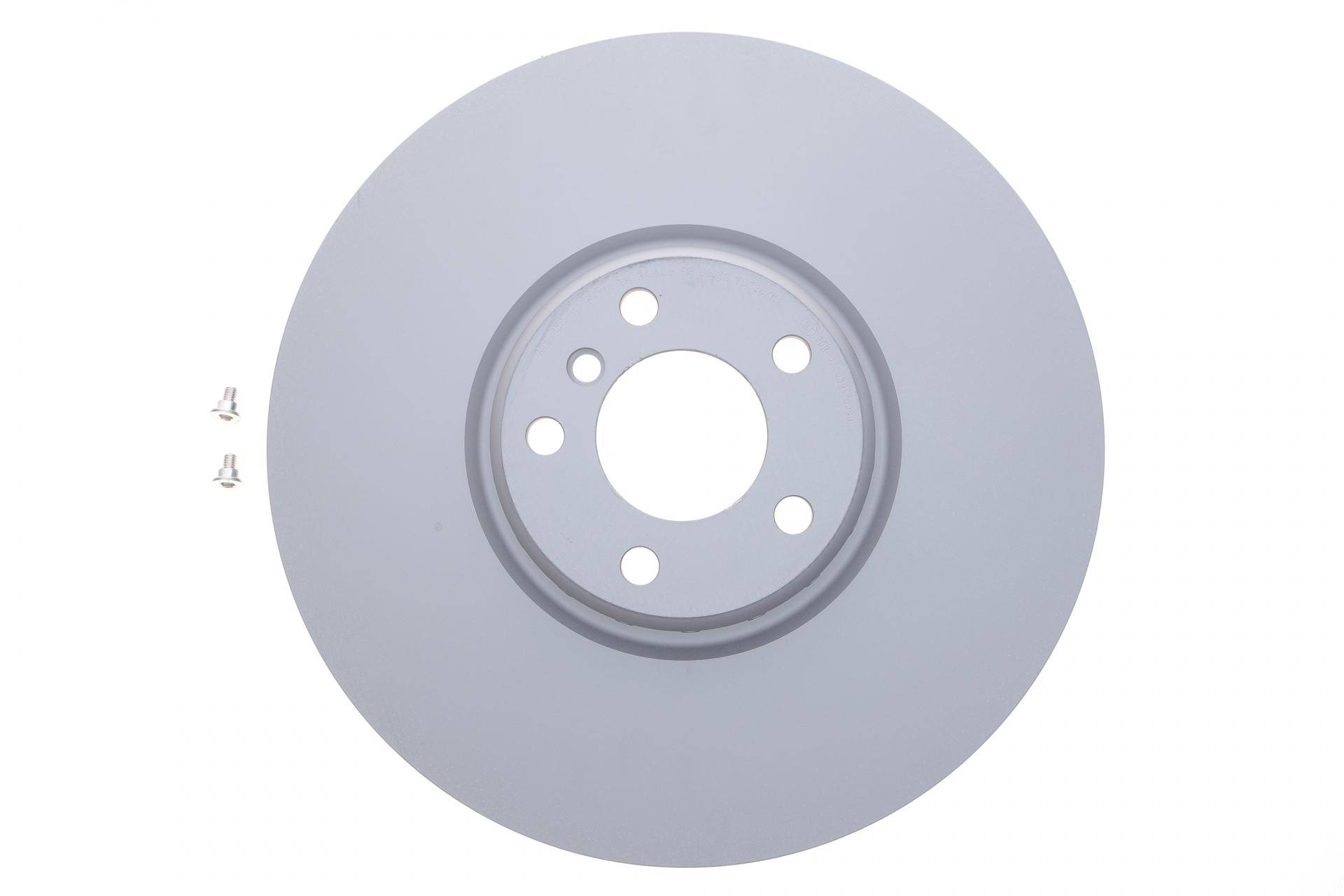 Диск гальмівний (передній) BMW X5 (E70/F15/F85)/X6 (E71/E72/F16/F86) 06- (385x36) (R) замінено на 24.0136-0144.2
