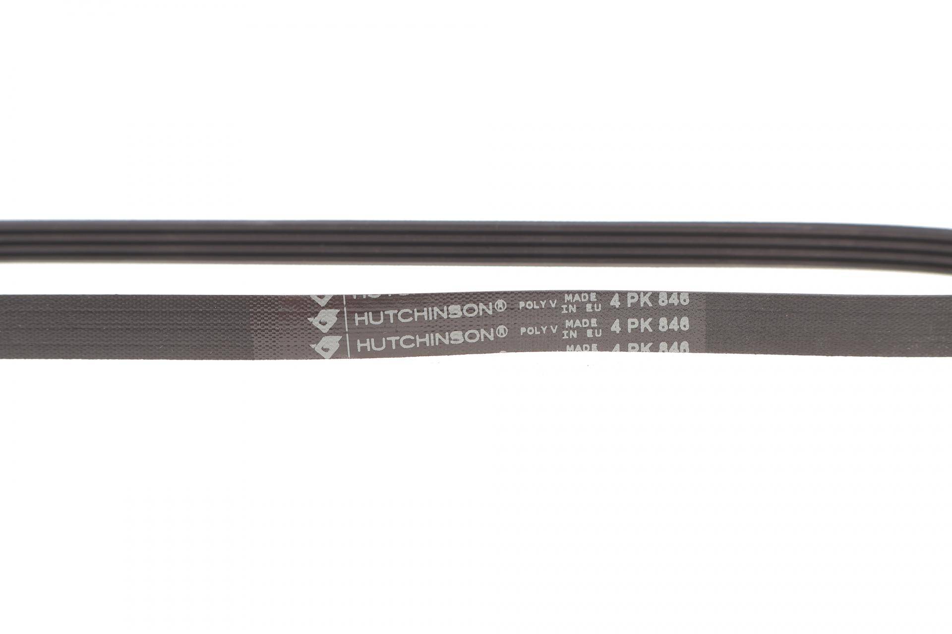 Ремінь генератора Honda Civic 1.4/1.6 16V/Nissan Primera 2.0 16V 90-01 (4PK846)