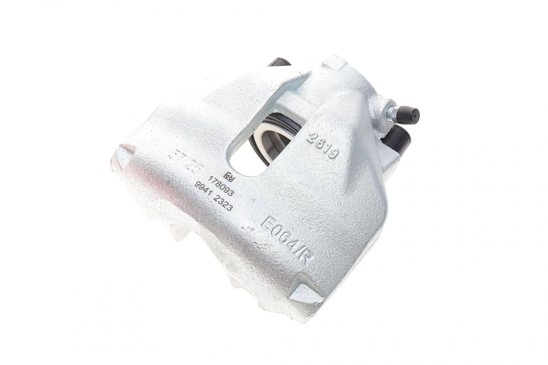 Супорт гальмівний (передній) (R) Audi A4/A6/Seat Exeo/Skoda Superb/VW Passat 94-13 (d=57mm)