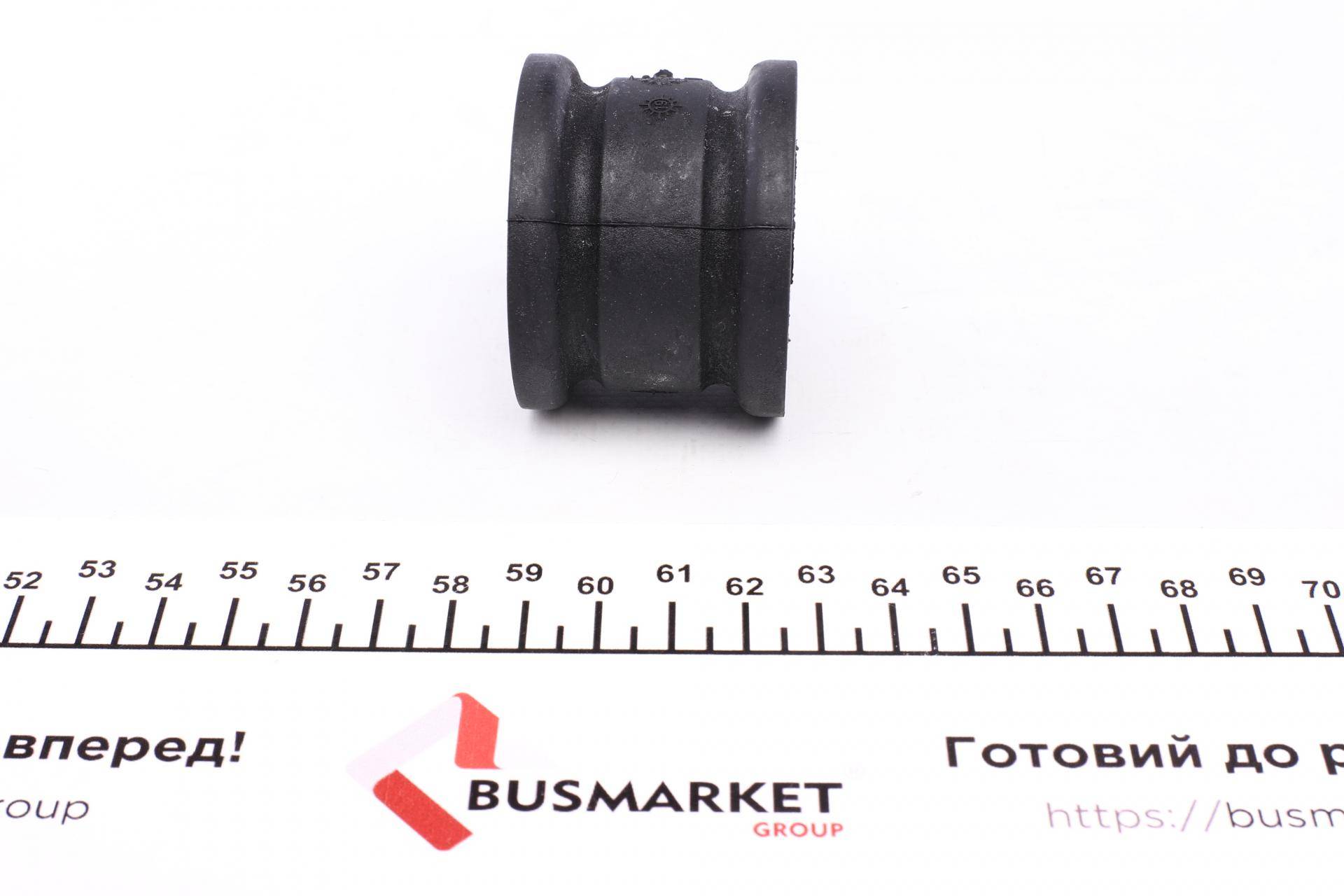 Втулка стабілізатора (переднього) MB E-class (W124/W201) 83-95 (d=24mm)
