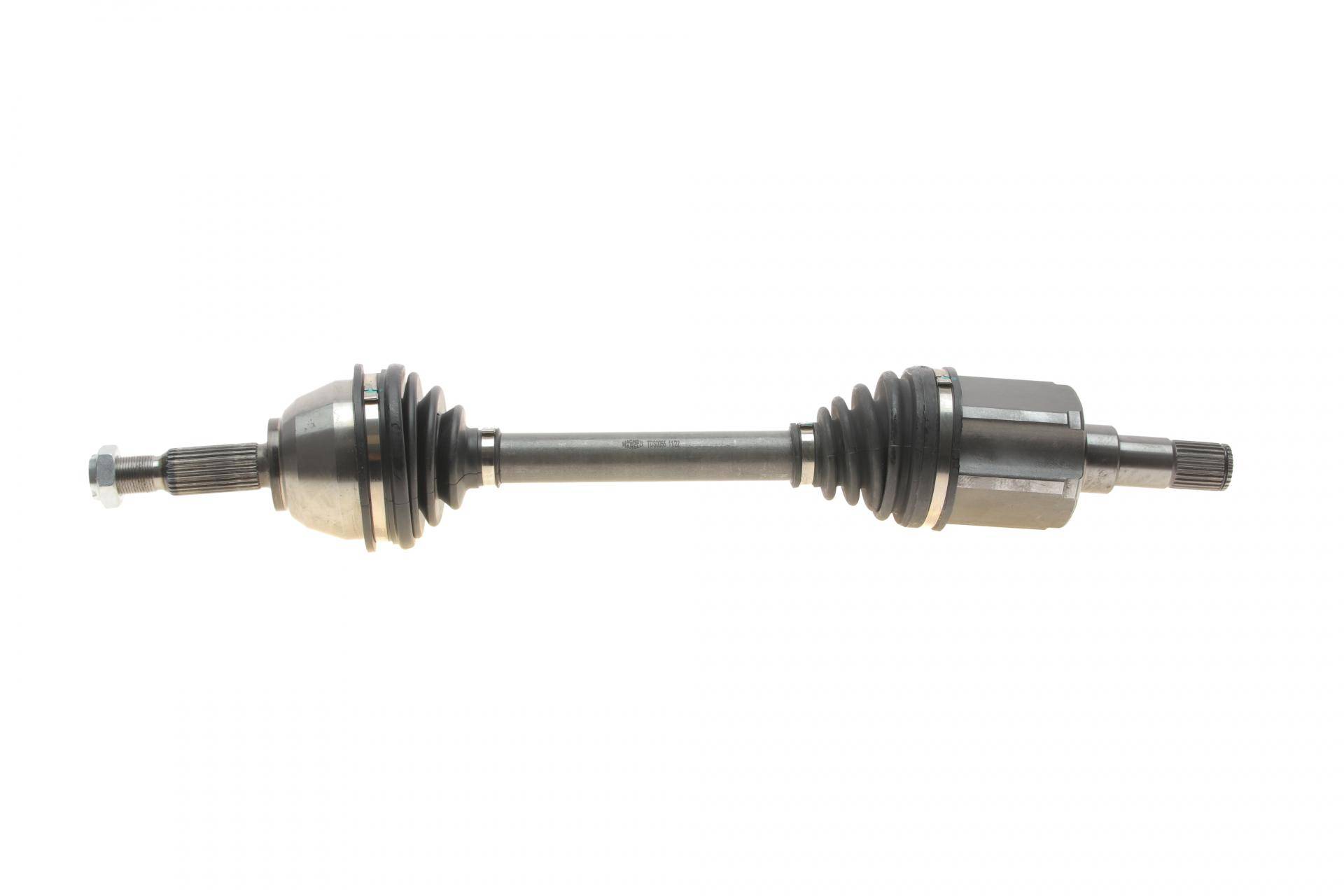 Полуось (передняя) Ford Connect 02-13 (L) (25x26x632)