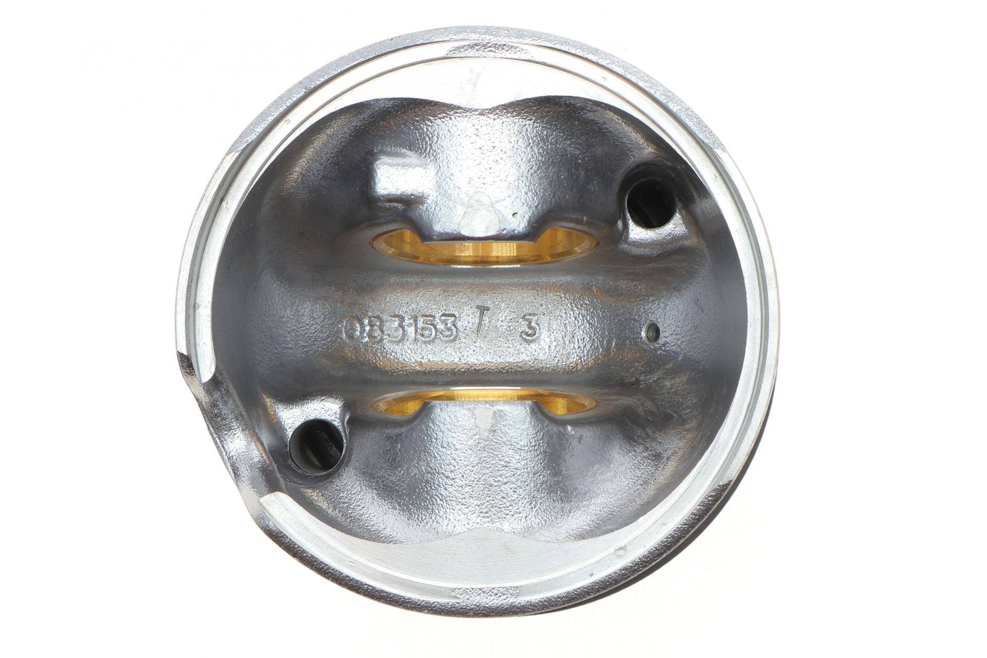 Поршень MB Sprinter OM651 2.2CDI 09- (83.50mm/+0.5) (медн. втулки)