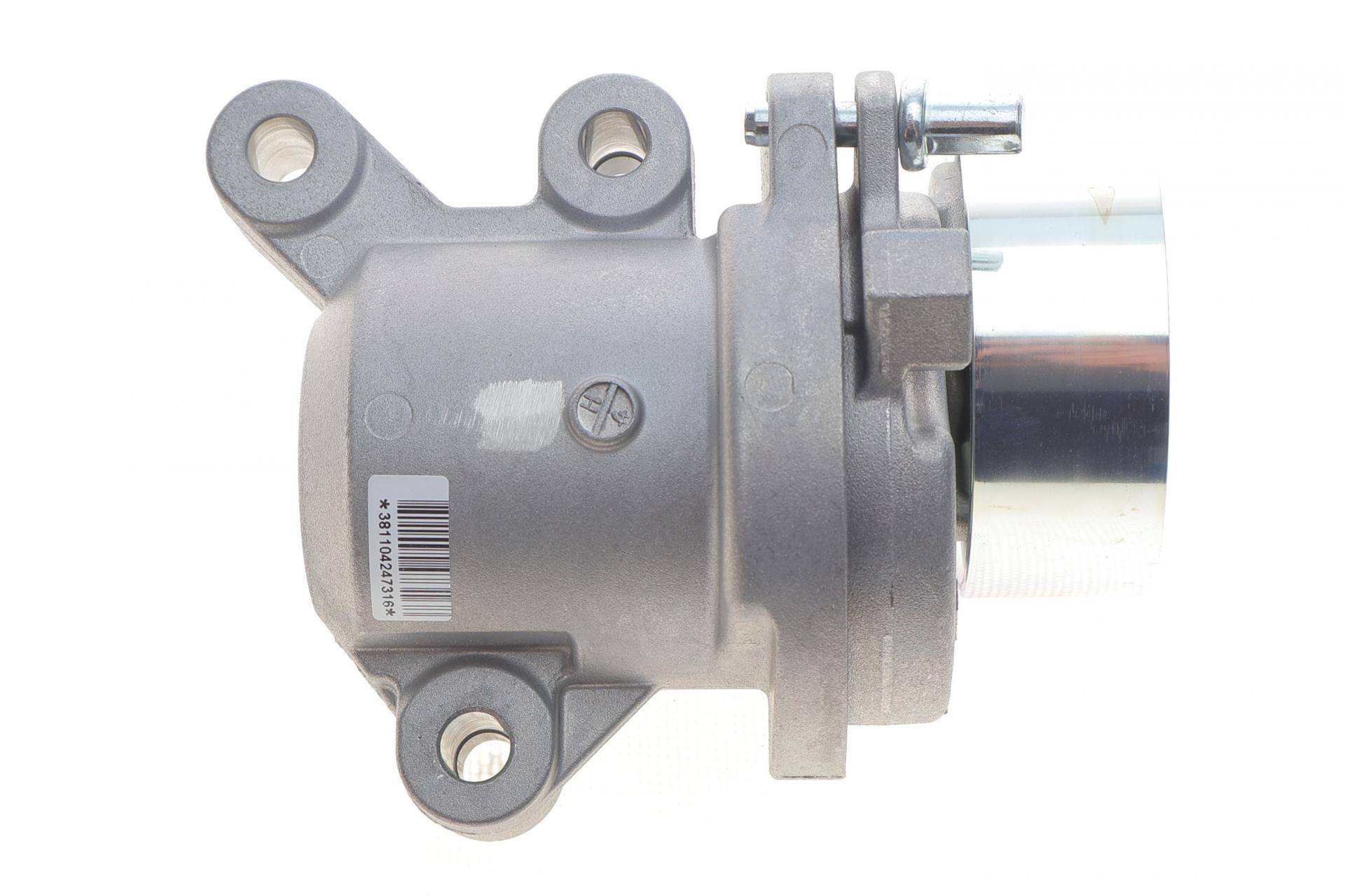Натяжитель ремня генератора Mitsubishi Lancer 1.8 DI-D 10-/Outlander 2.2 DI-D 12- (70x26)