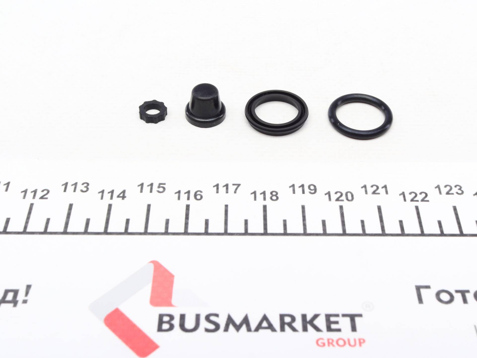 Ремкомплект супорта (заднього) VW Golf 97-06 (d=38mm) (Bosch)