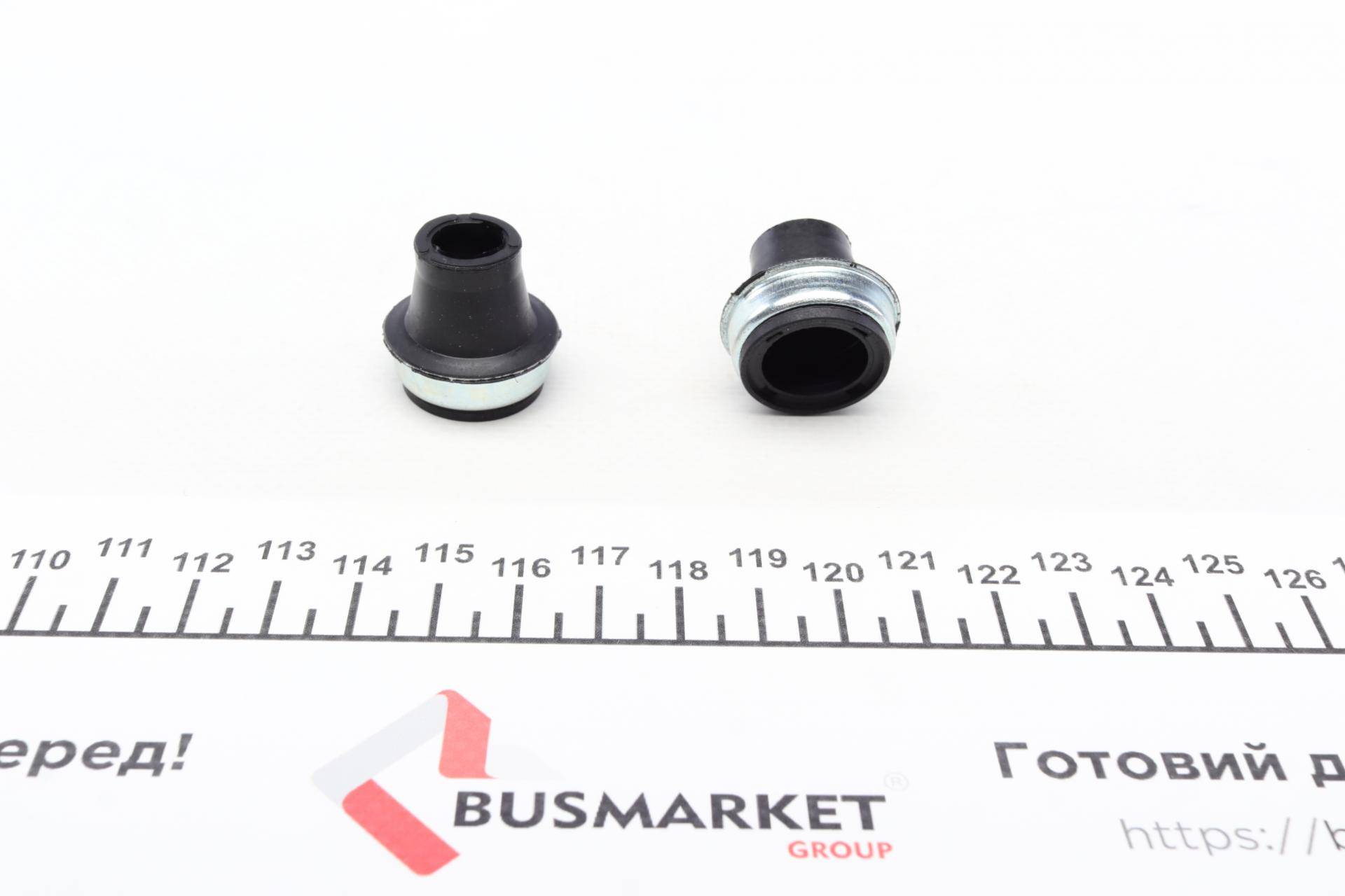 Ремкомплект супорта (заднього) VW Golf 97-06 (d=38mm) (Bosch)