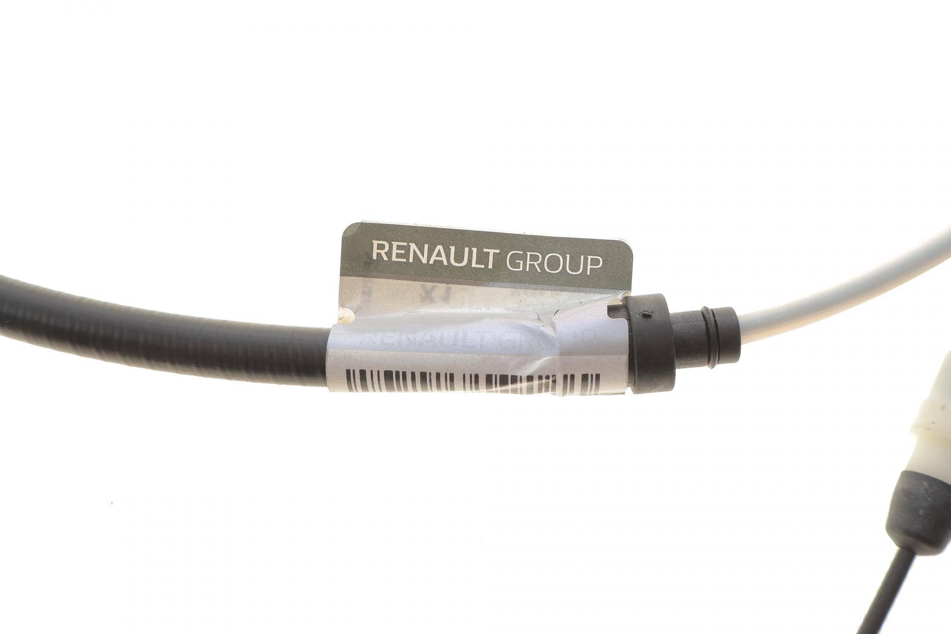 Трос ручника (задній) Renault Scenic II/Megane II 1.5dCi/1.9dCi 03- (2070/1080)