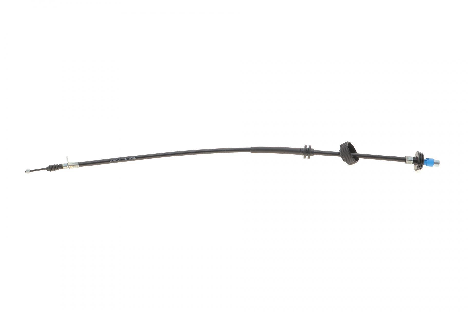 Трос ручника (L) Land Rover Range Rover 02-12 (L=815/710mm)