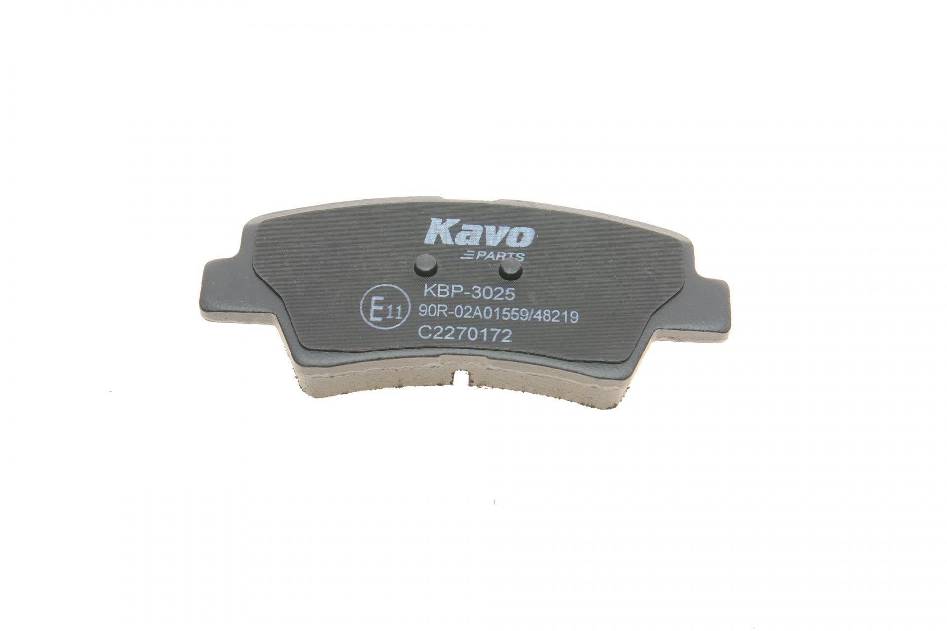 Колодки гальмівні (задні) Hyundai Accent/Elantra/Sonata/Tucson/ Kia Rio/Ceed (Akebono)