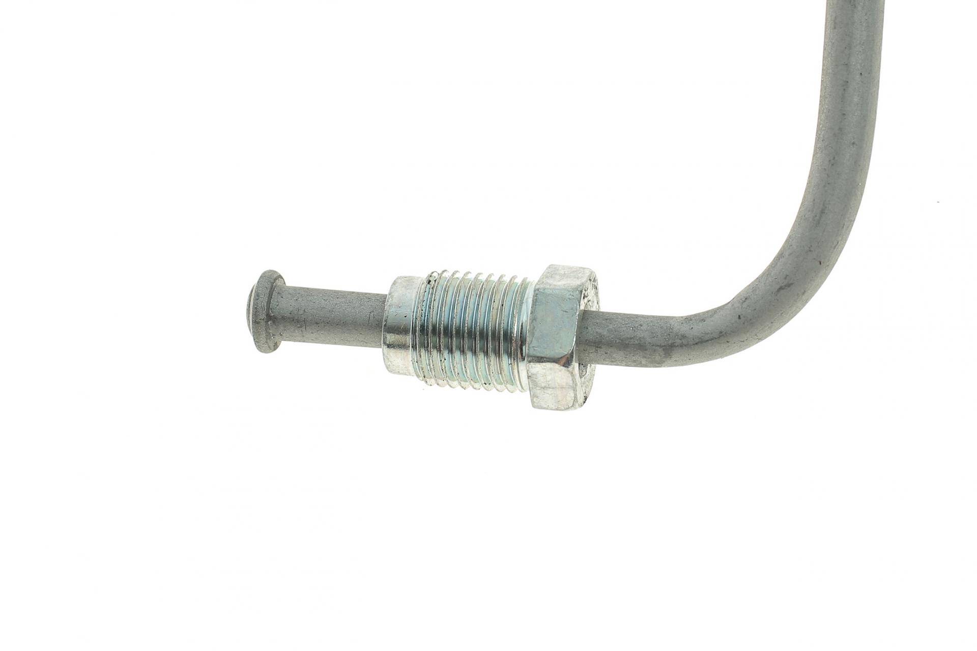 Шланг гальмівний (задній) Skoda Fabia I-II/Seat Ibiza III/VW Polo IV 99- (L) (L=188mm)