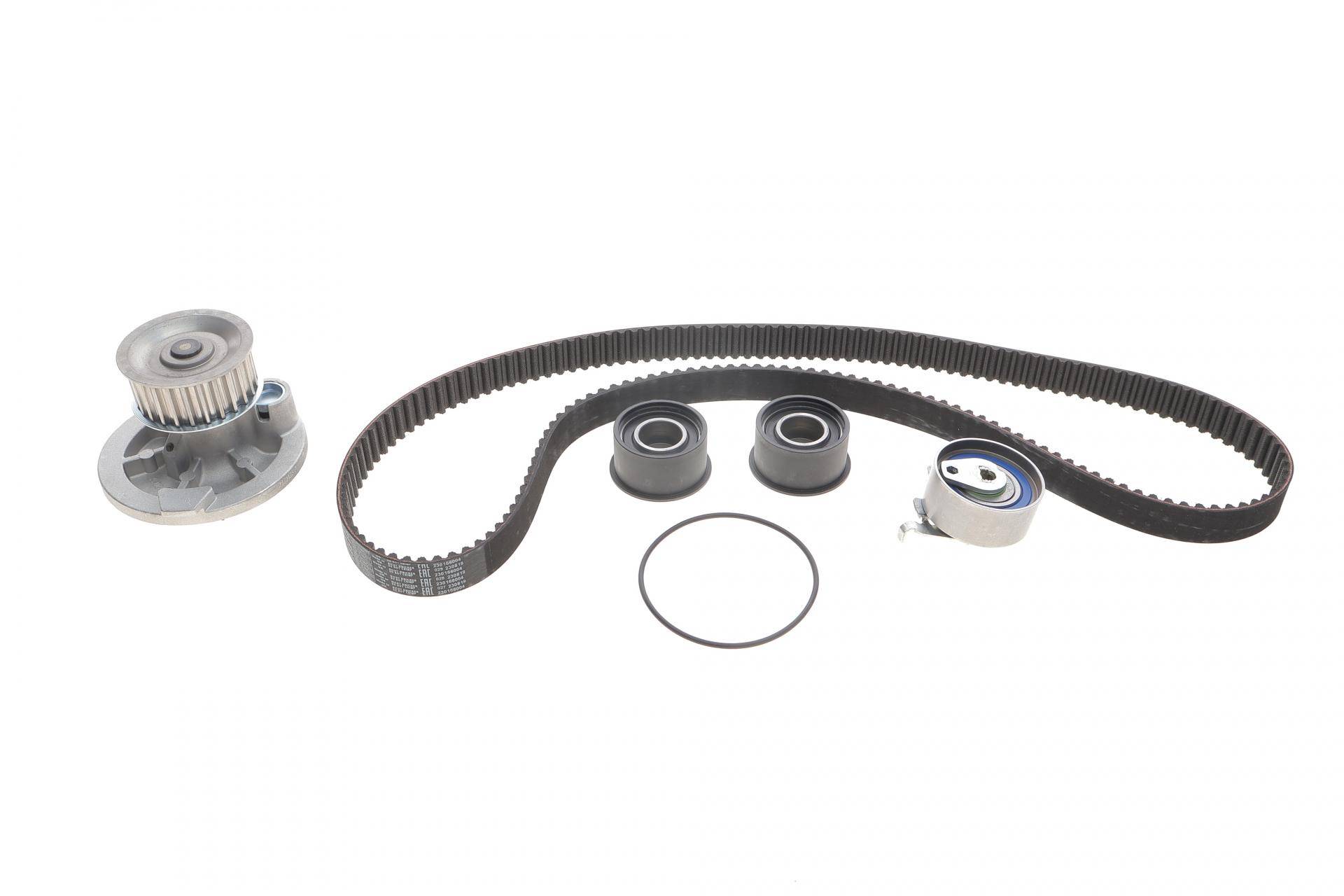 Комплект ГРМ + помпа Opel Astra/Vectra/Omega/Daewoo Nubira/Chevrolet Lacetti 1.8-2.0i 94-01(24x169z)
