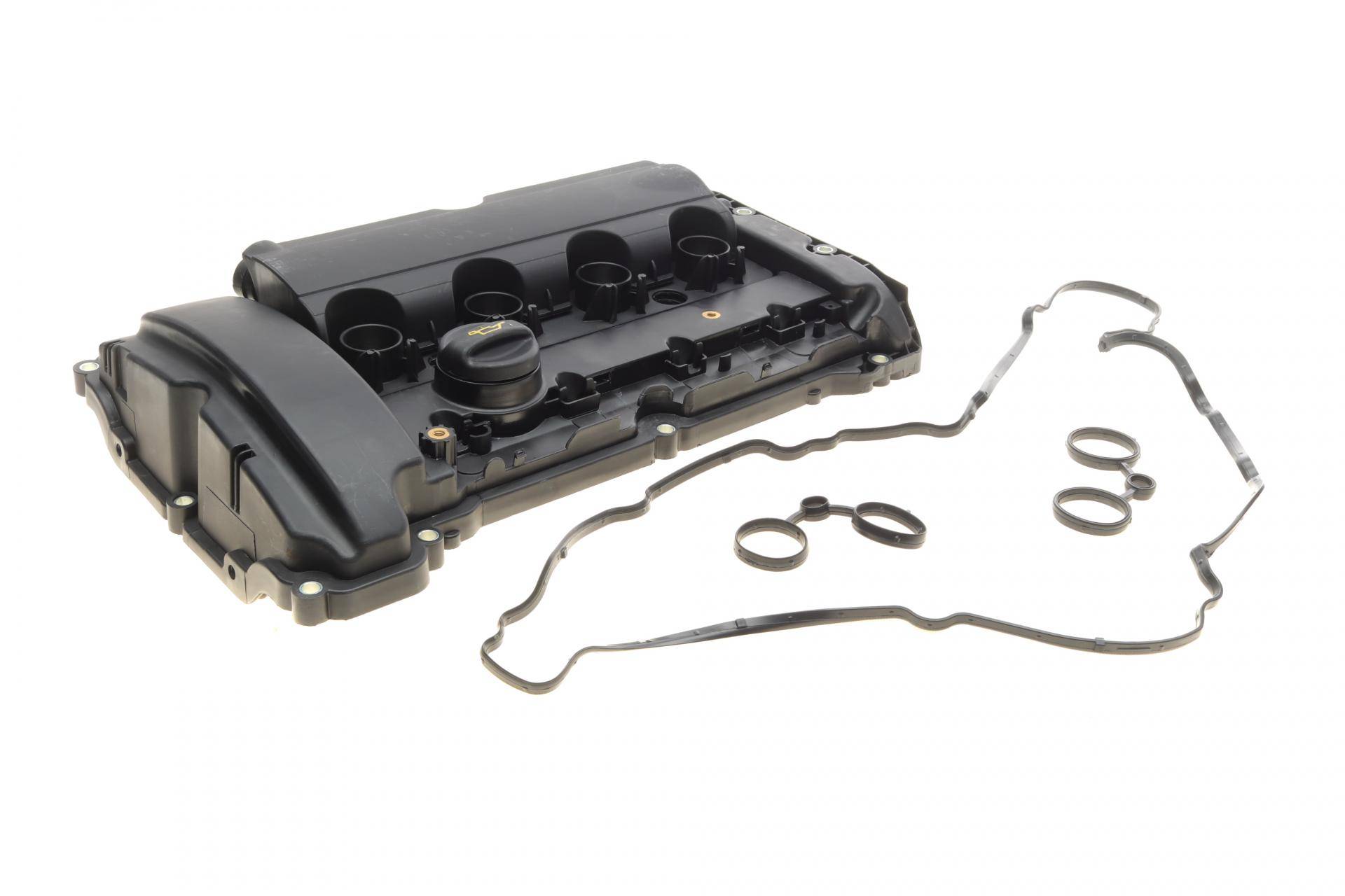 Кришка клапанів Citroen C4/C5 1.6THP 08-/Peugeot 207/308/508 1.6 06- (з прокладкою)