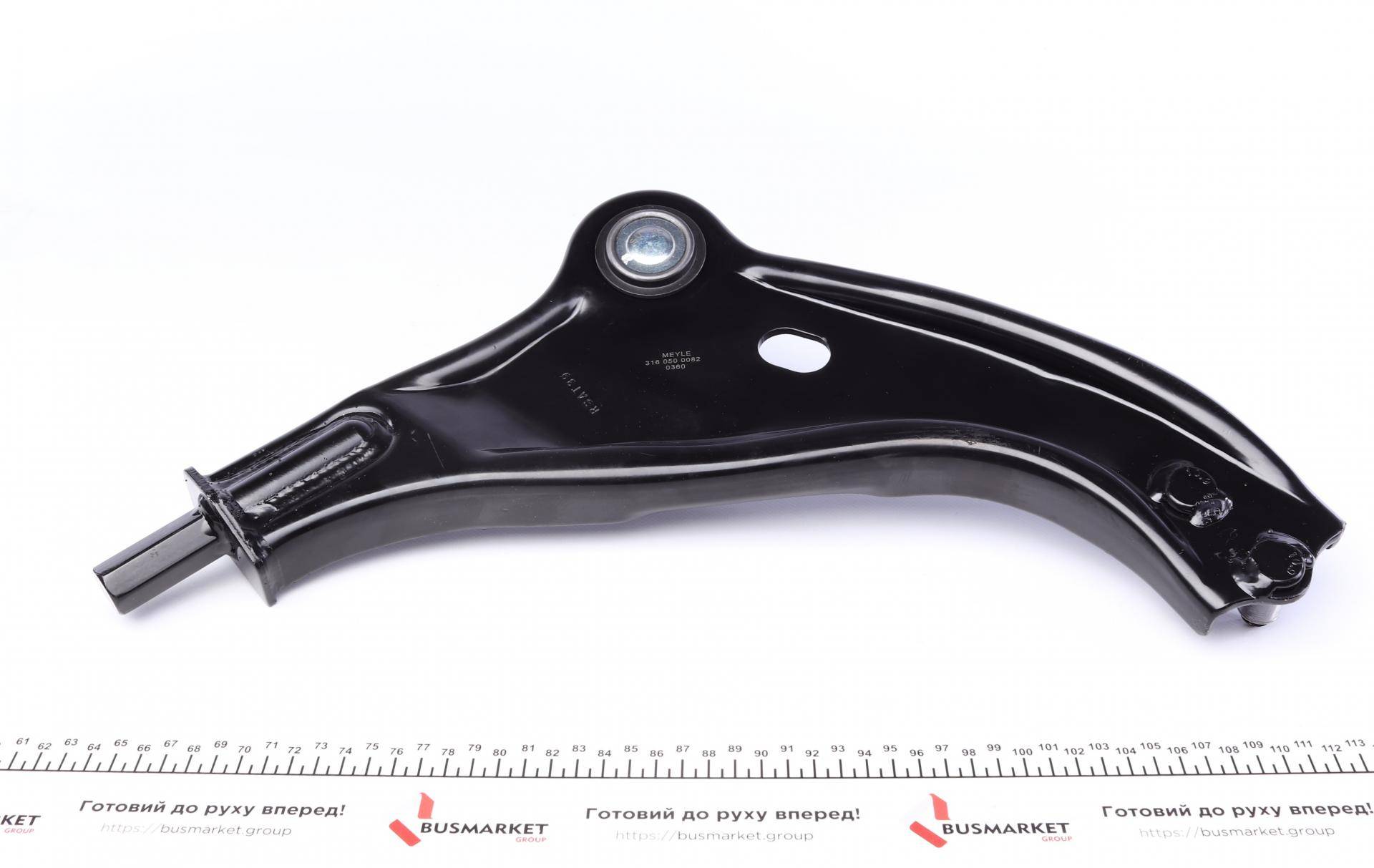 Важіль підвіски (передній) (R) MINI (R56/R57/R58/R59)/Clubman (R55)/Clubvan (R55) 06-15
