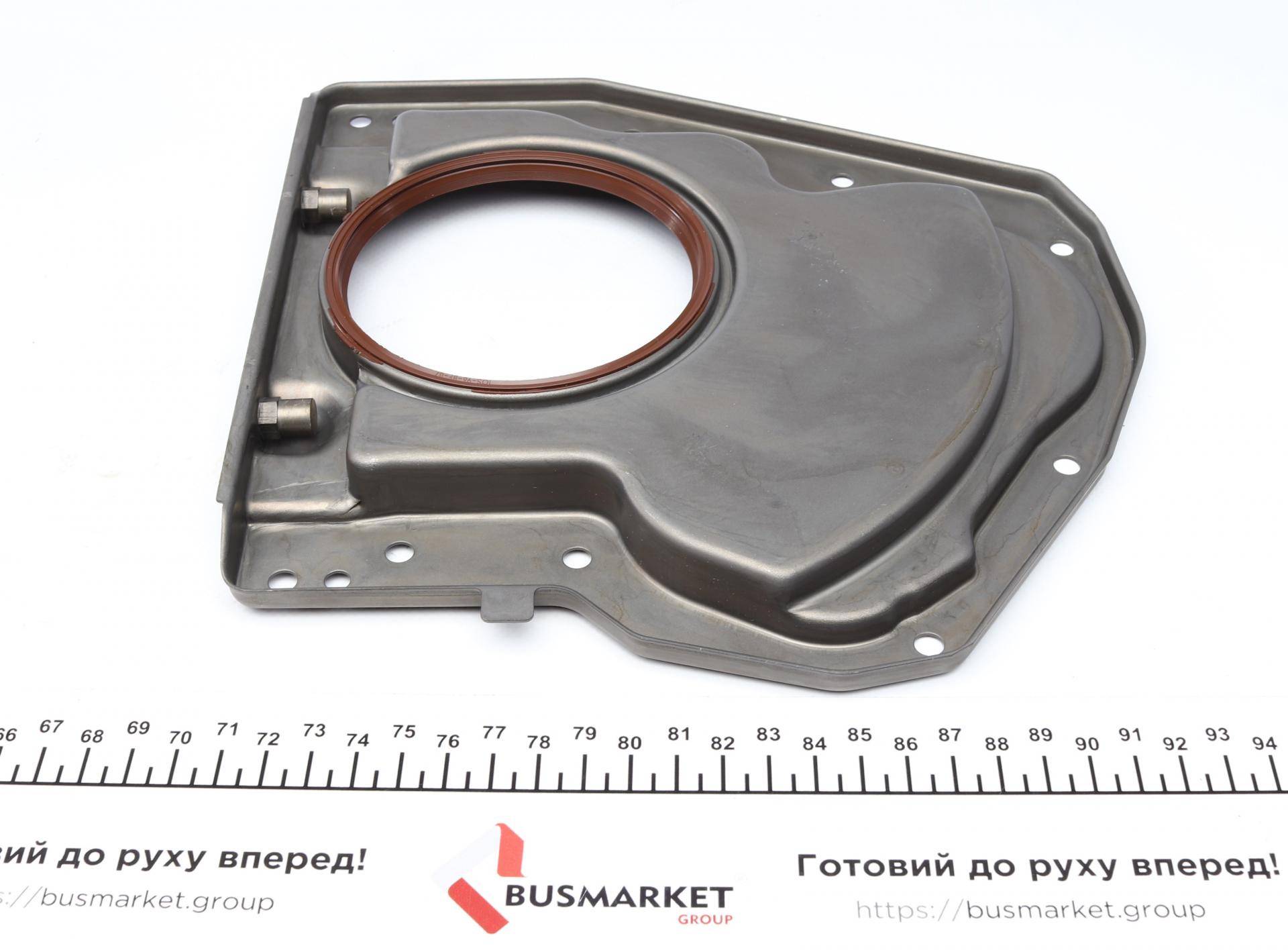 Сальник колінвалу (задній) MB E-class (W212) 11-