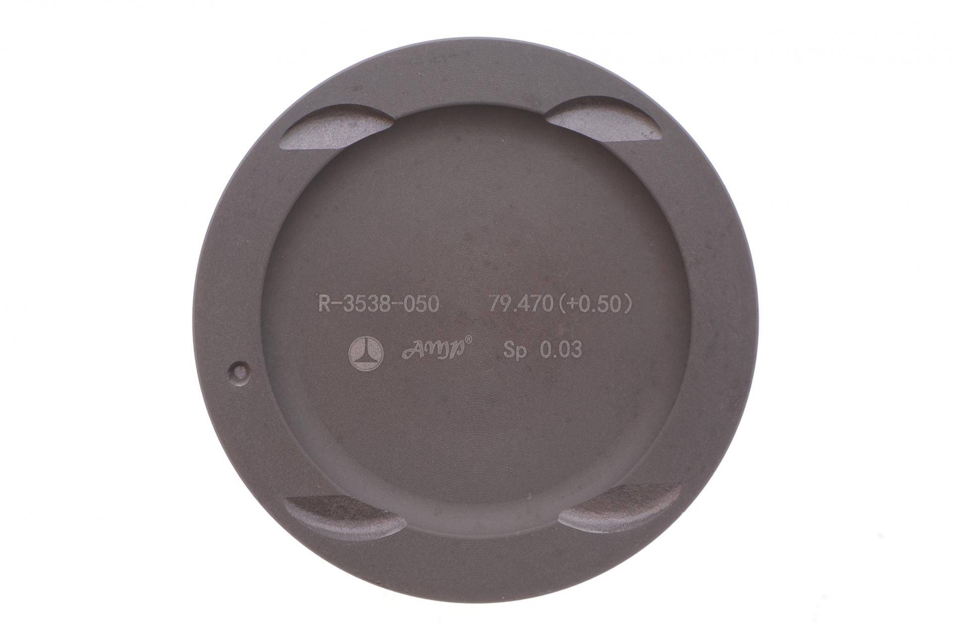 Поршень Daewoo Lanos/Nubira 1.6 97- (79.50mm/+0.5) (к-кт 4 шт)