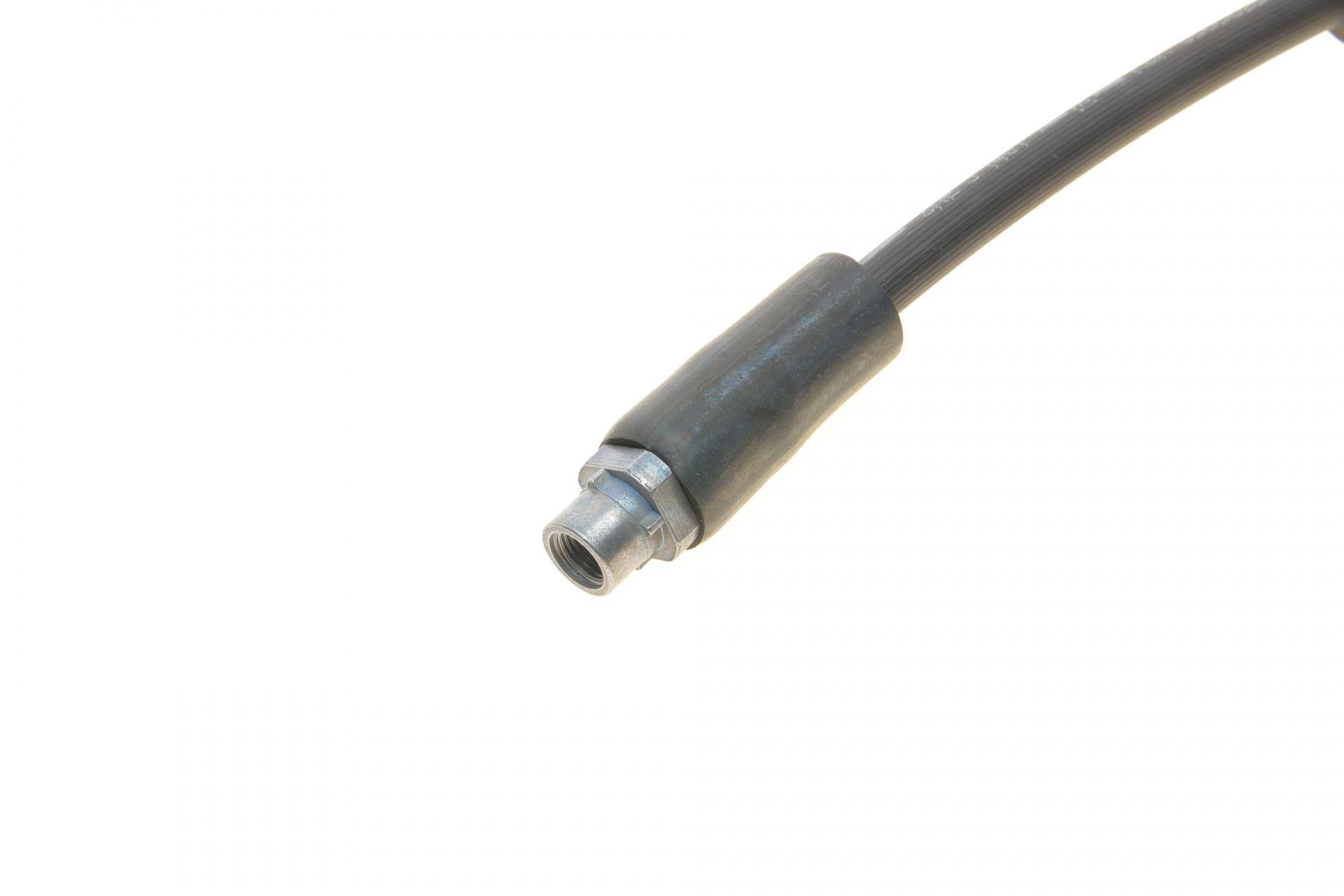 Шланг гальмівний (передній) BMW 5 (E60) 06-10 (L=496mm) M57/N53