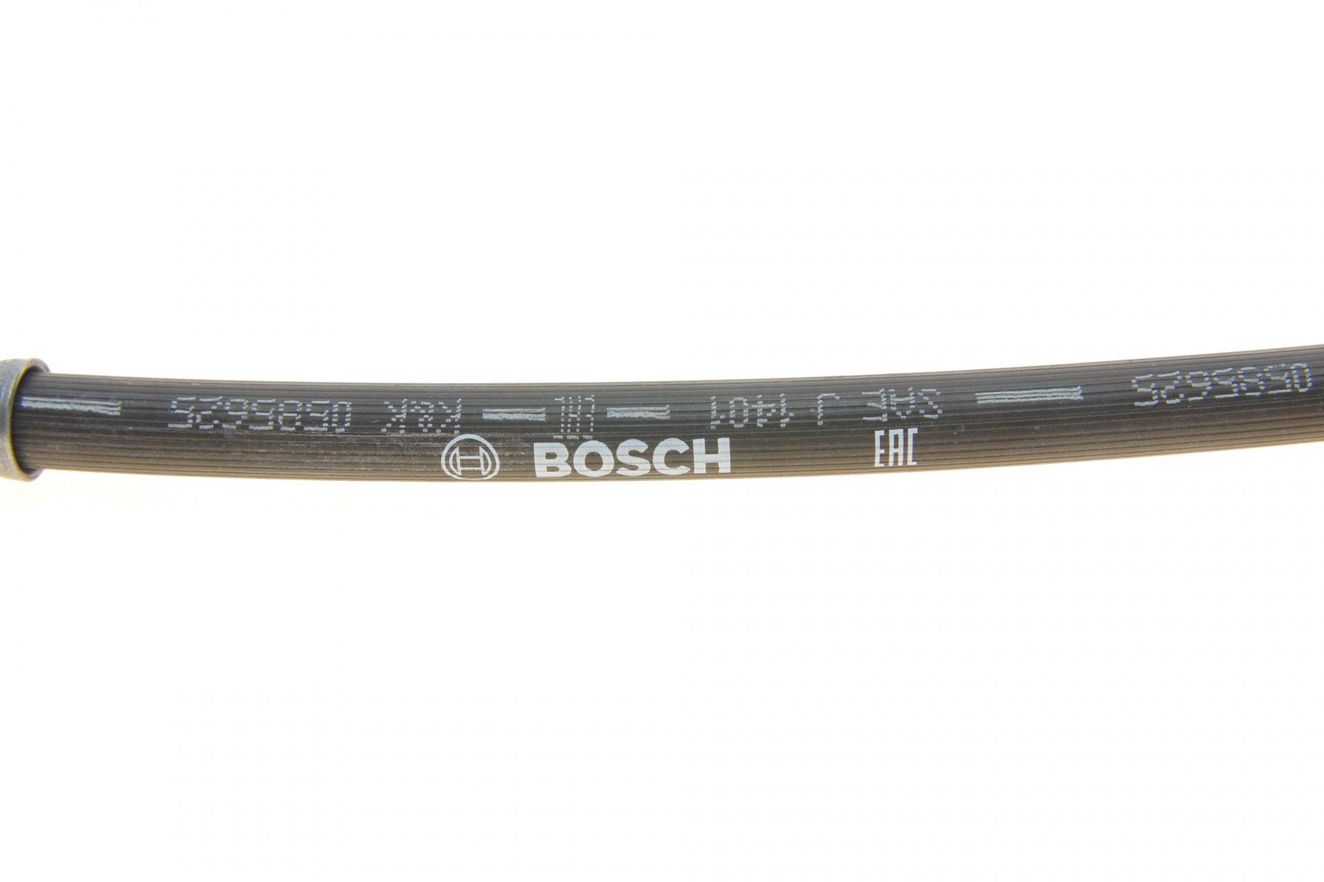 Шланг гальмівний (передній) BMW 5 (E60) 06-10 (L=496mm) M57/N53