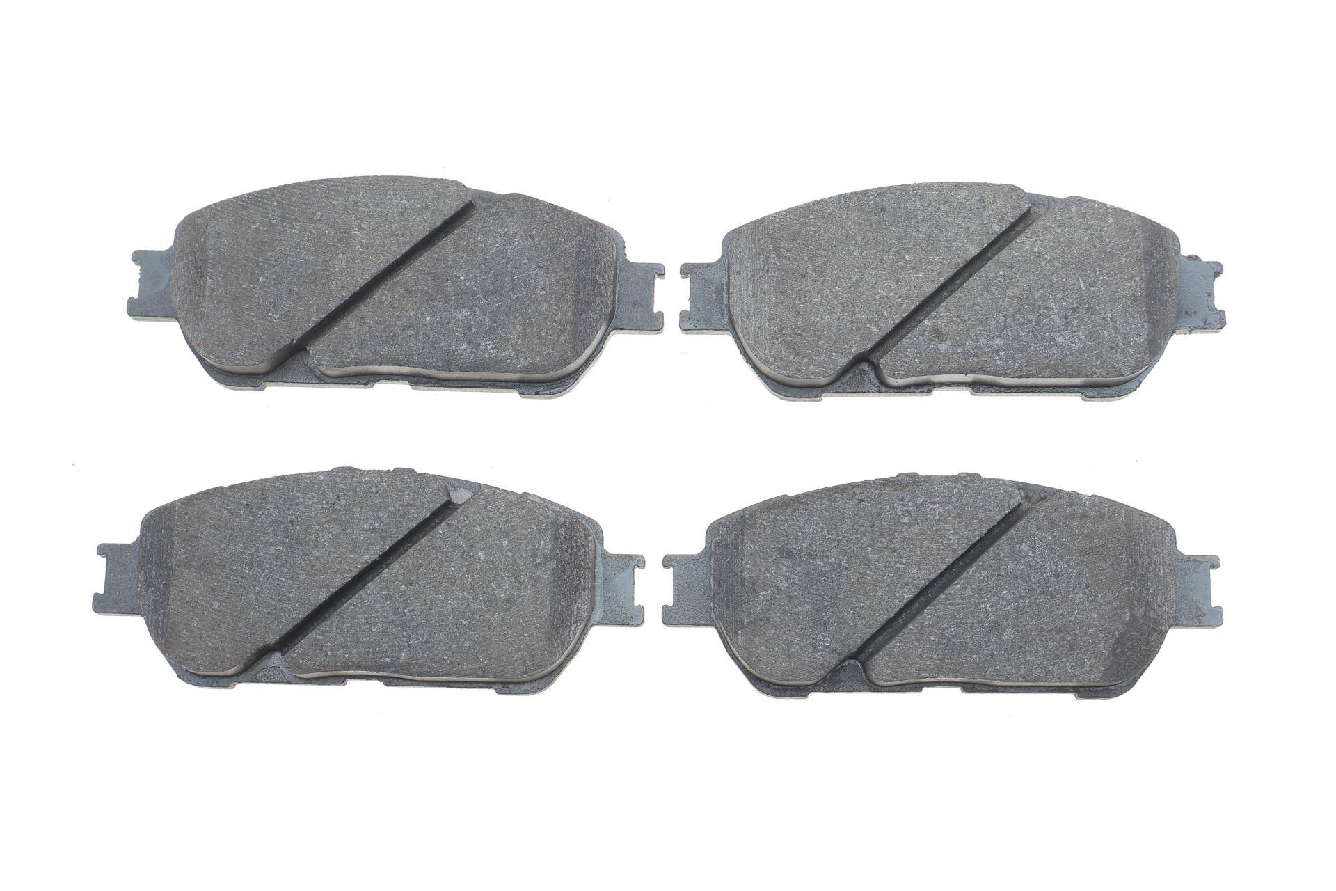 Колодки гальмівні (передні) Toyota Avalon 05-12/Alphard 03-08/Lexus ES 01-06