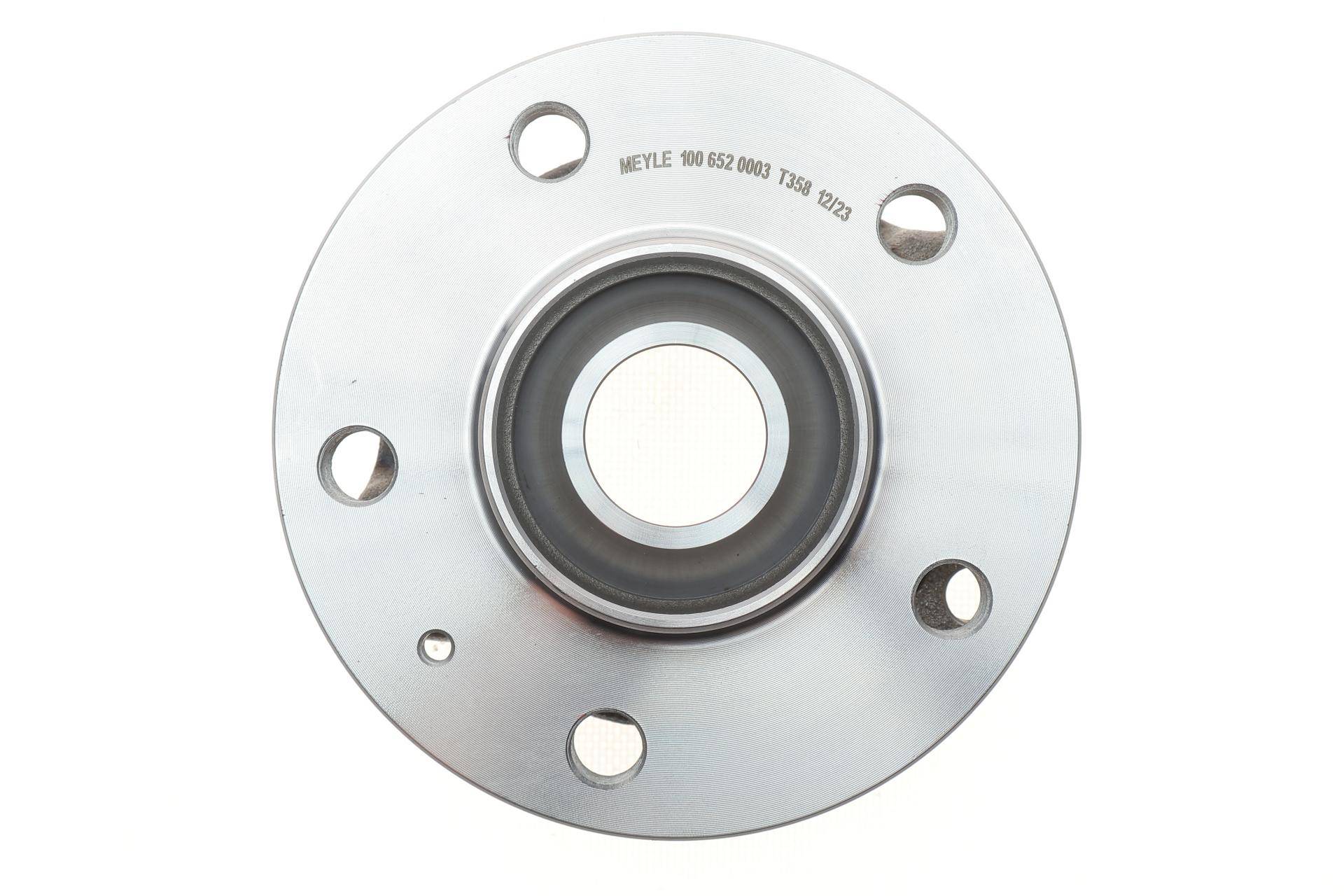 Ремкомплект маточини в зборі (передньої) Audi A4 07-16/A5 07-17/A6 11-18 (+ABS)