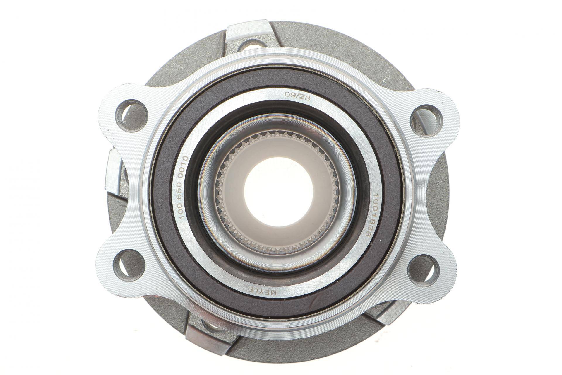 Ремкомплект маточини в зборі (передньої) Audi A4 07-16/A5 07-17/A6 11-18 (+ABS)