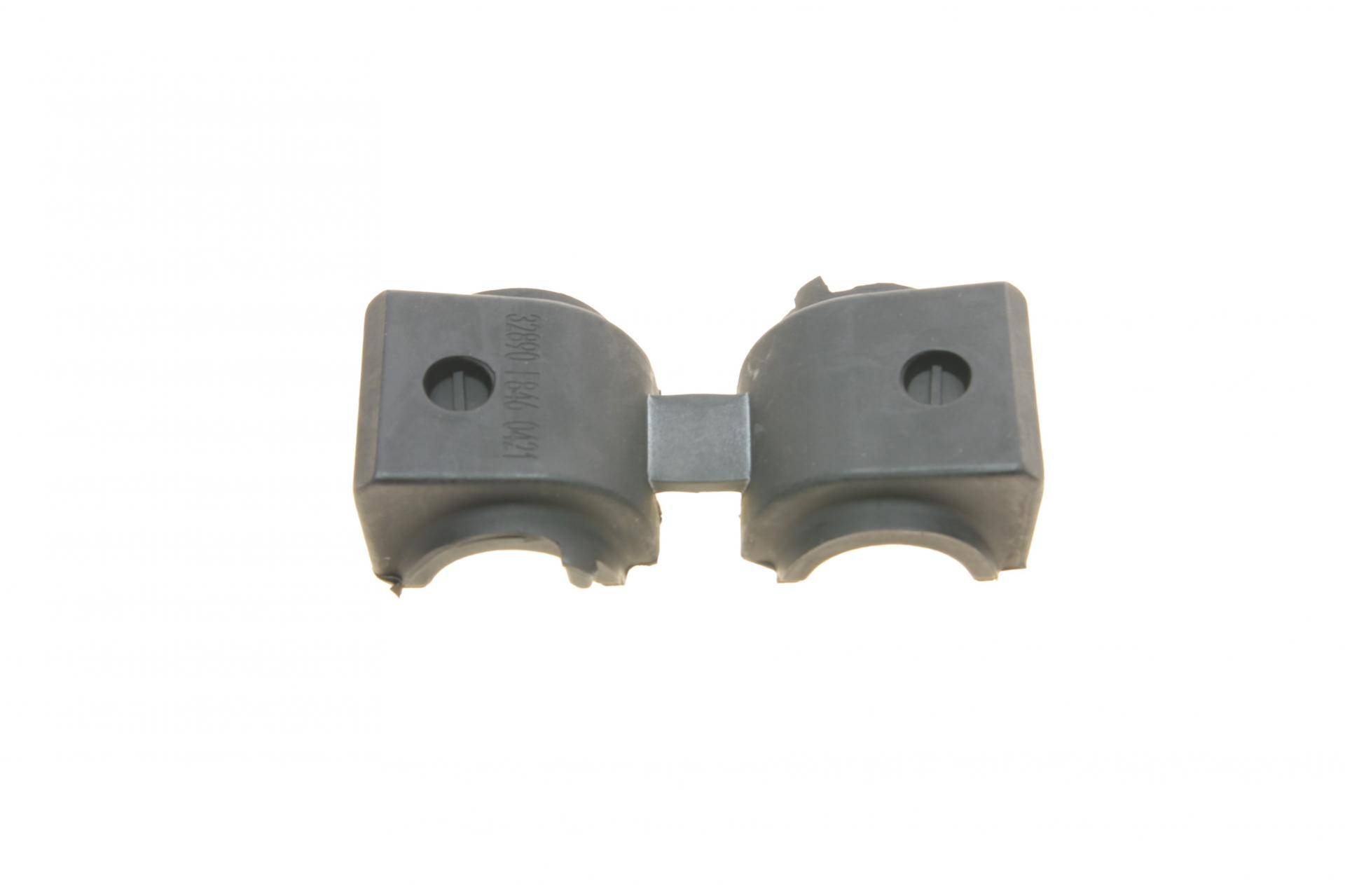 Втулка стабілізатора (переднього) Citroen C5/Peugeot 407 04-/508 10- (d=24.5mm)